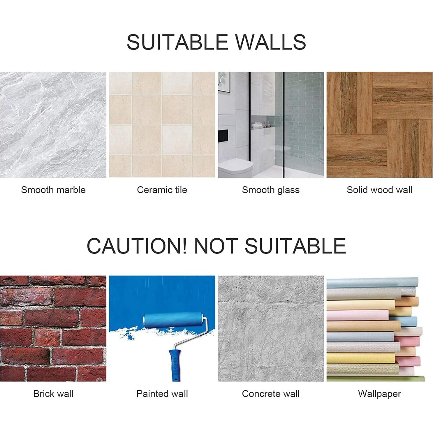 Ganchos Adhesivos DELITON - Paquete de 4 para Toallas y Abrigos