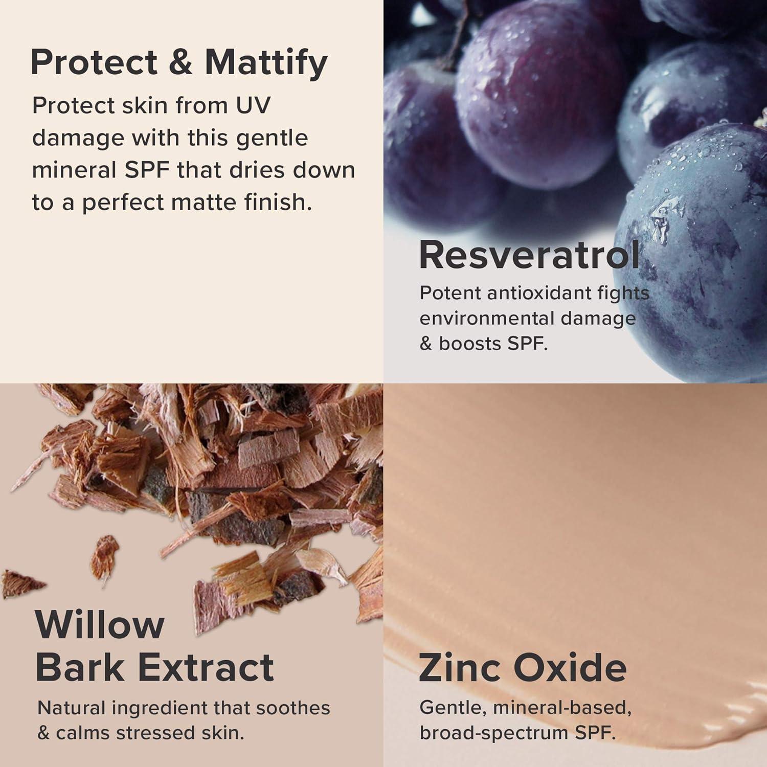 Protector Solar Mineral Paula's Choice FPS 30 Piel Grasa 14.79 ml