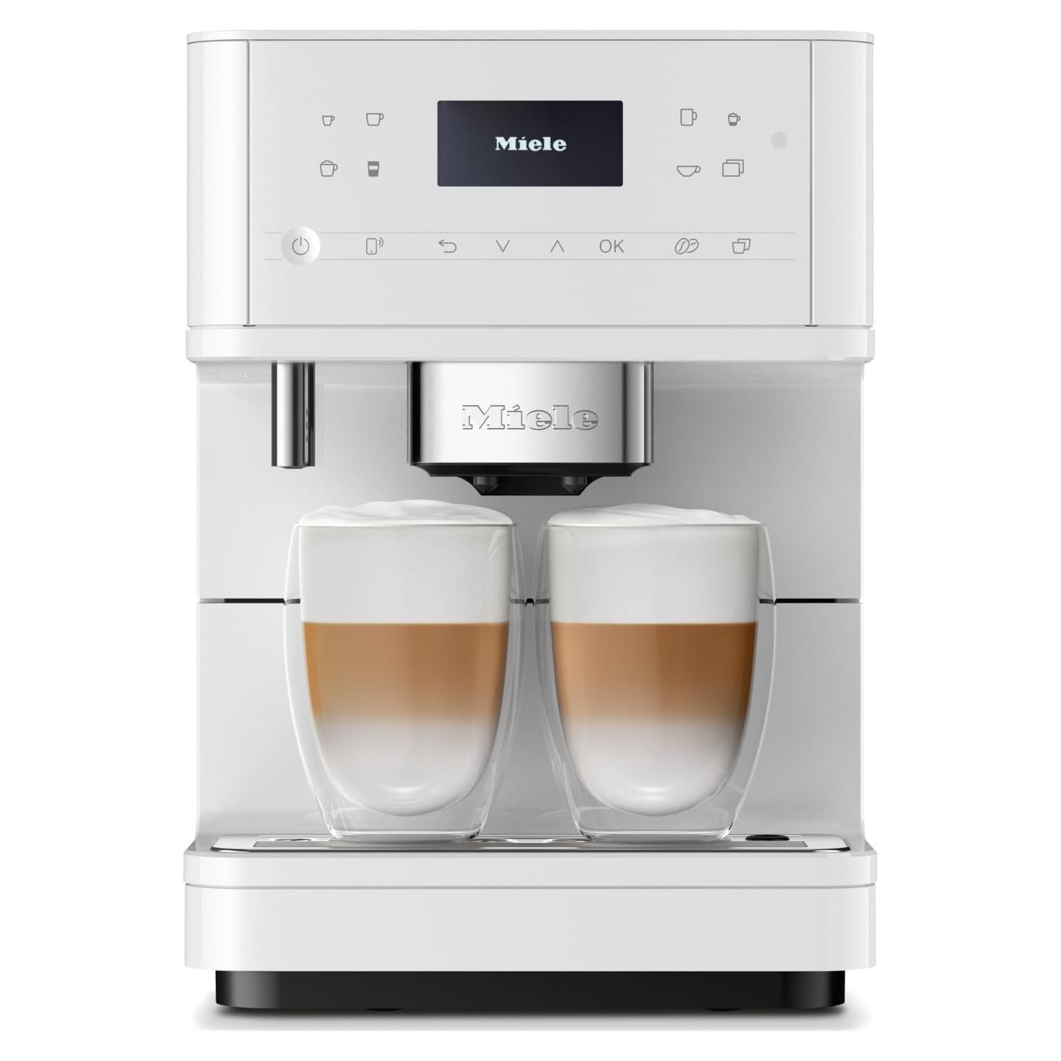 Miele CM 6160 MilkPerfection Máquina de Café Automática 9.9 kg