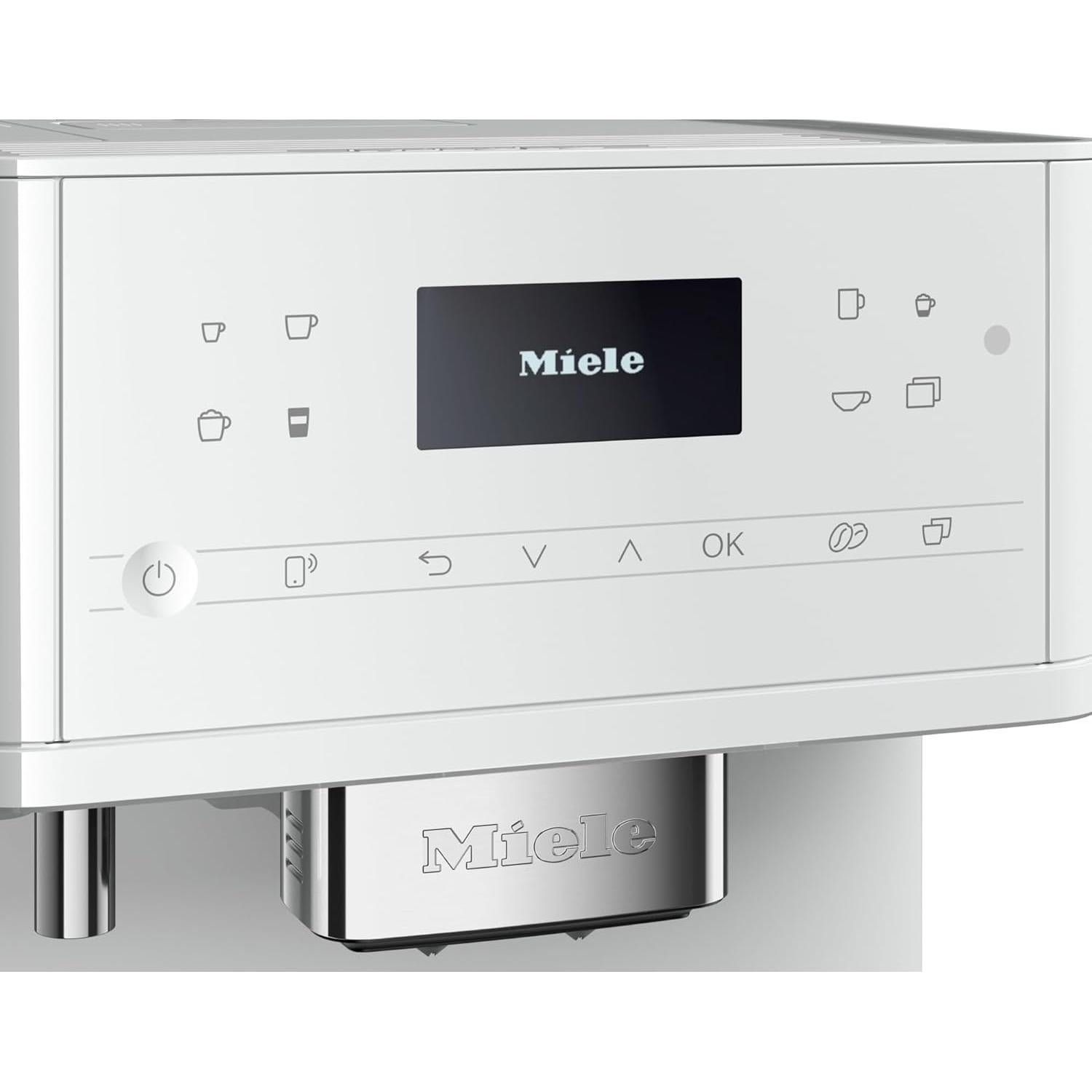 Miele CM 6160 MilkPerfection Máquina de Café Automática 9.9 kg