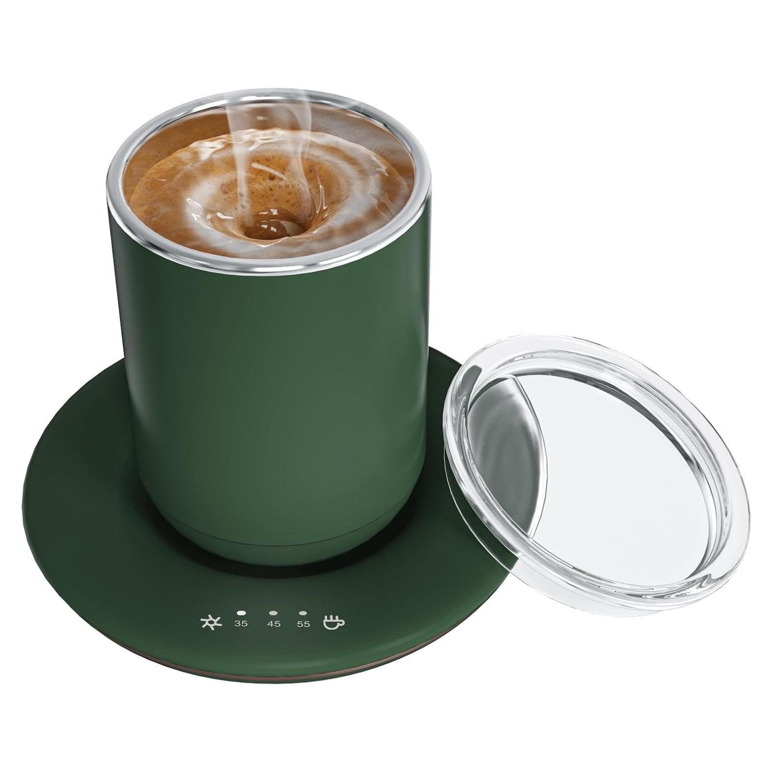 Taza de café auto mezcladora ProCattle RZ-10V6 verde