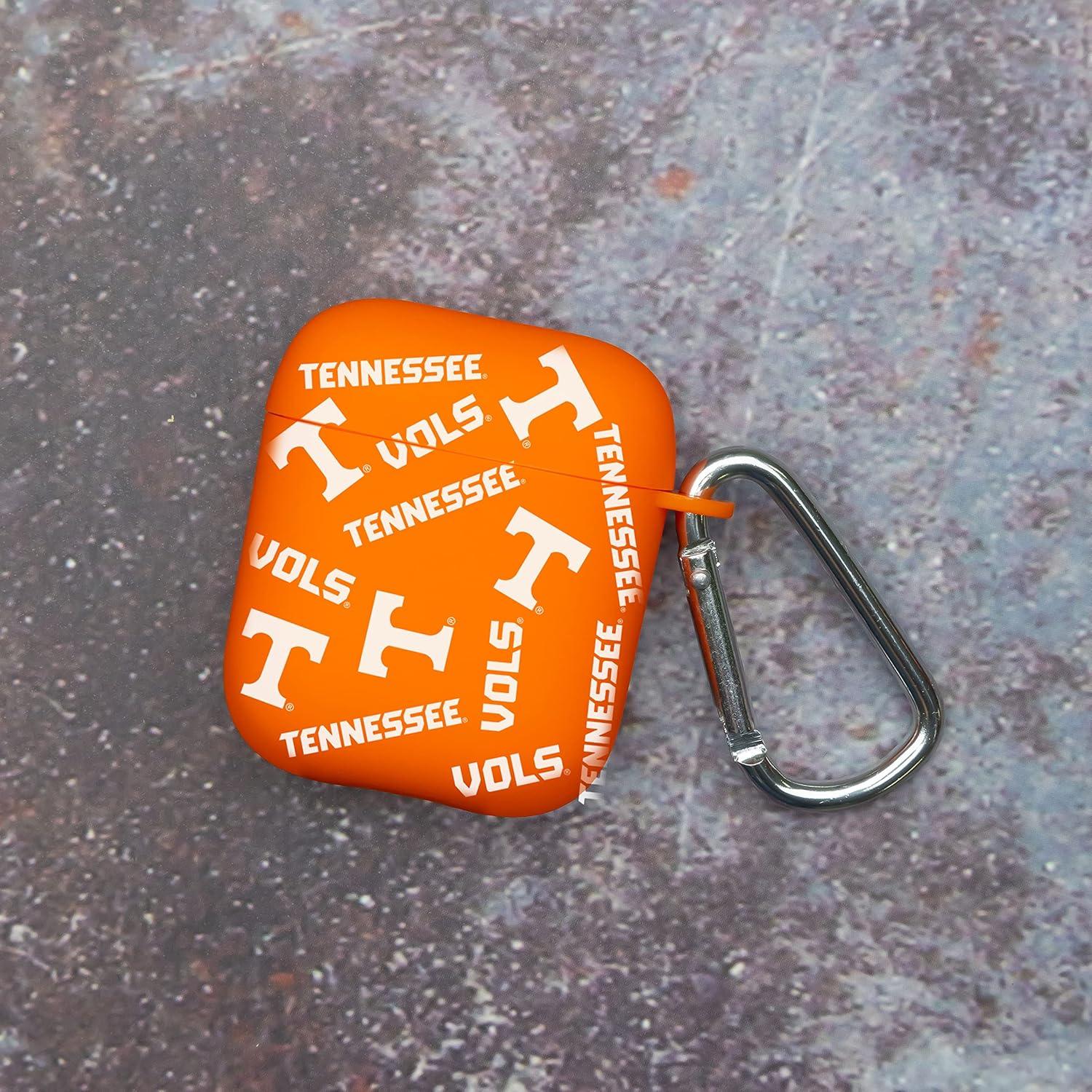 Funda Affinity Tennessee para AirPods Gen 1 y 2 - Protección