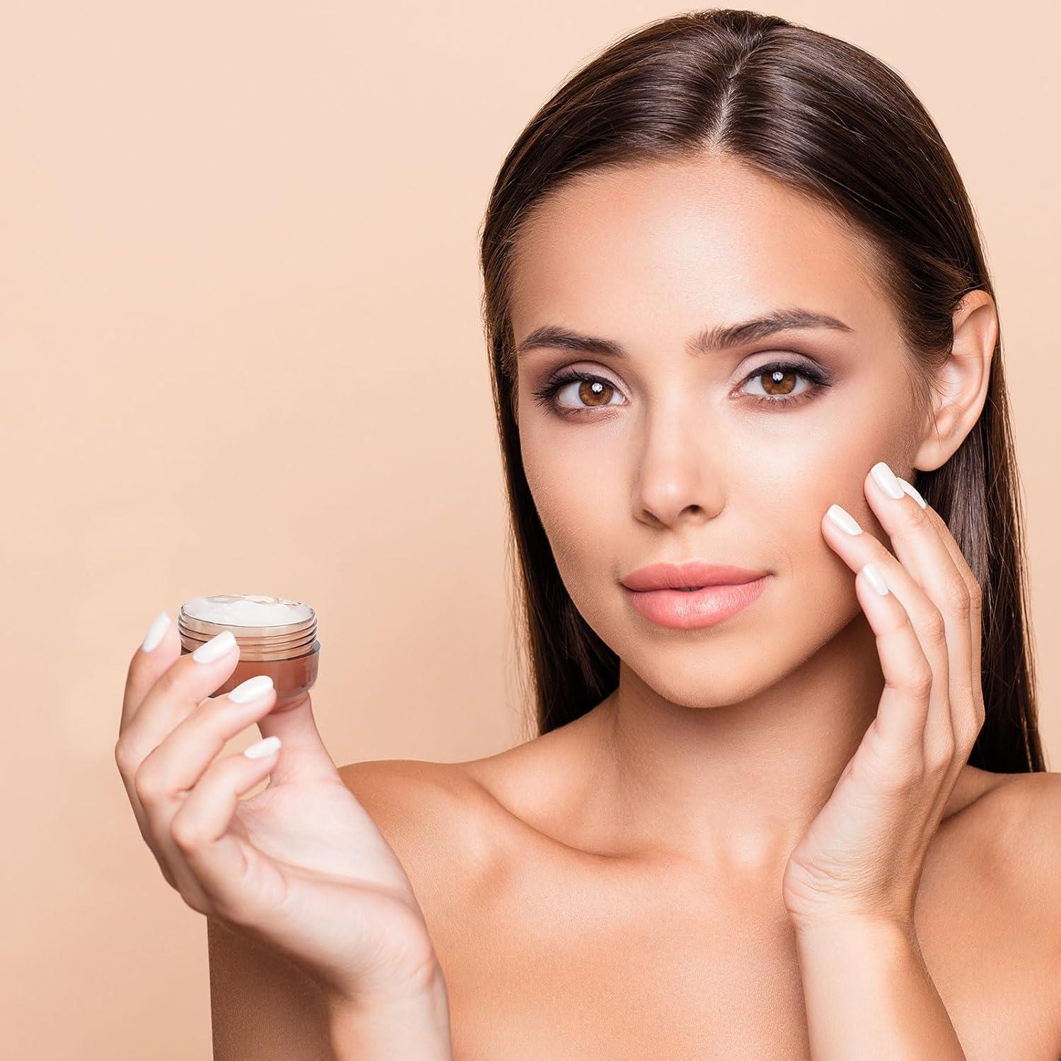 Botellas de Viaje Cosywell 10PCS 100ml Aprobadas por TSA