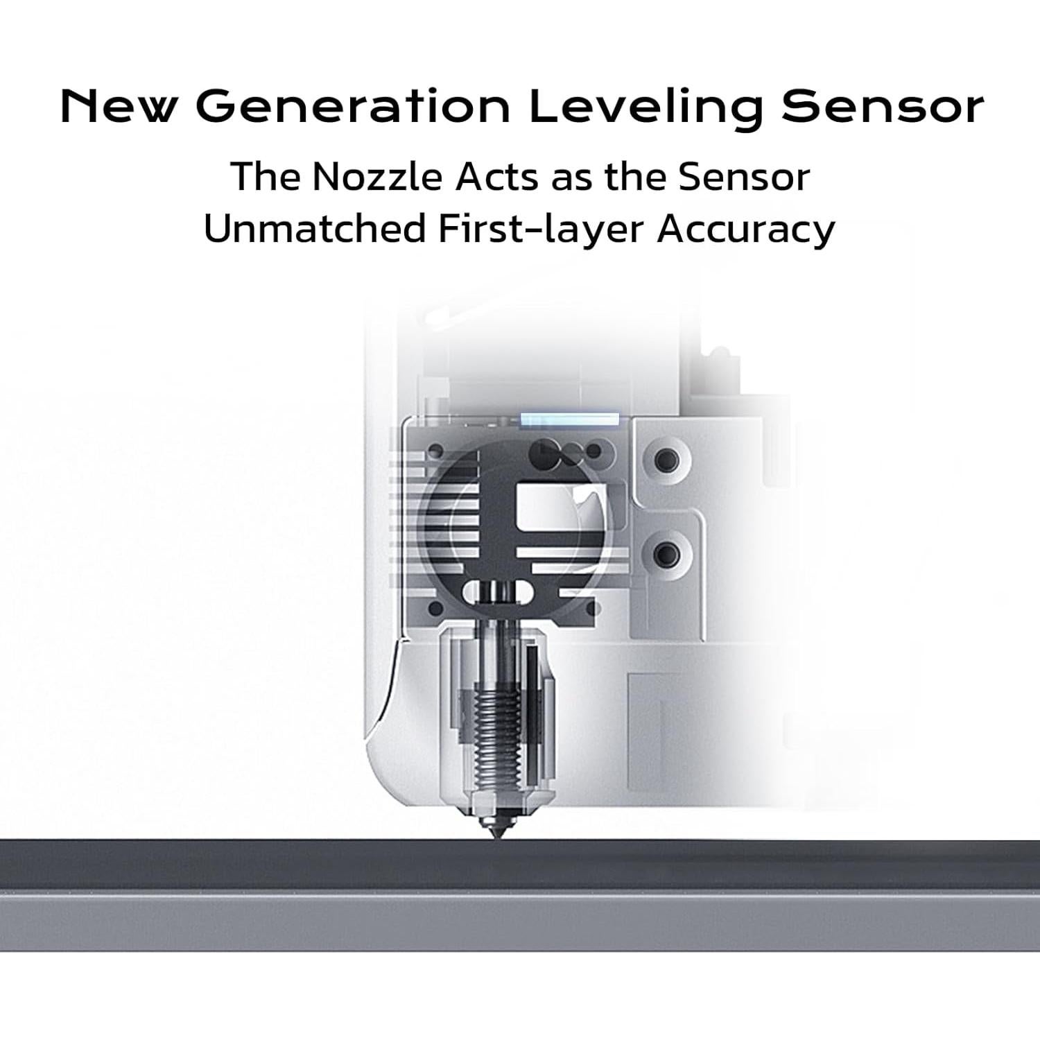 Impresora 3D QIDI Q2 FDM Cerrada con Cámara Calentada 65°C