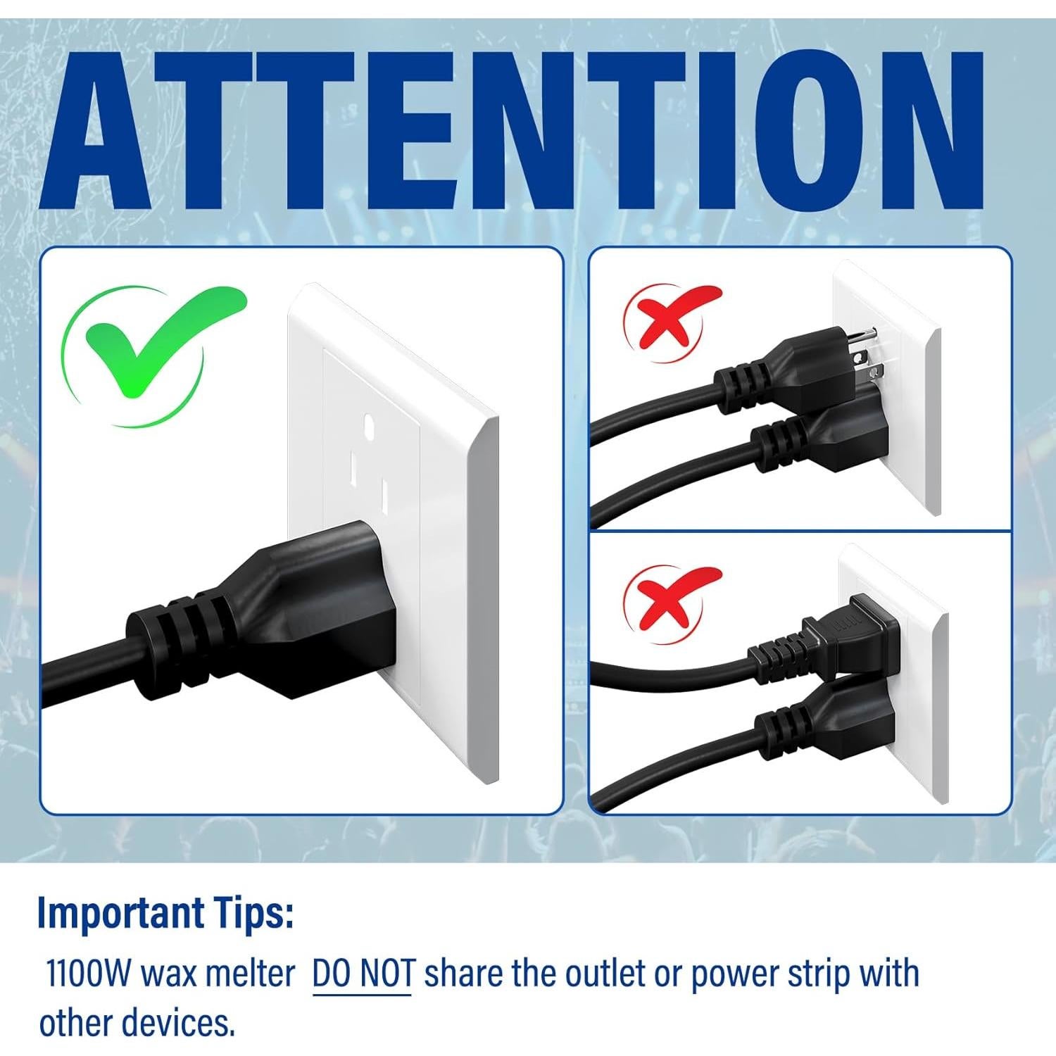 Olla Derretir Cera TCFUNDY 8L Acero Inoxidable 1100W
