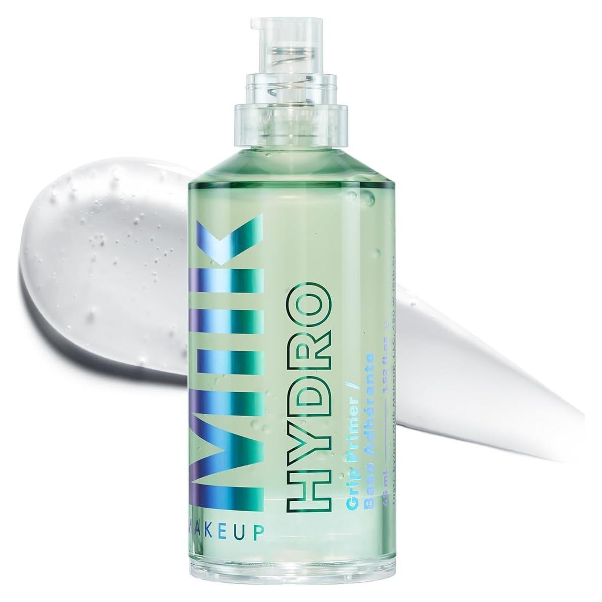 Primer Hidratante Hydro Grip Milk Makeup - Gel Ligero 30ml