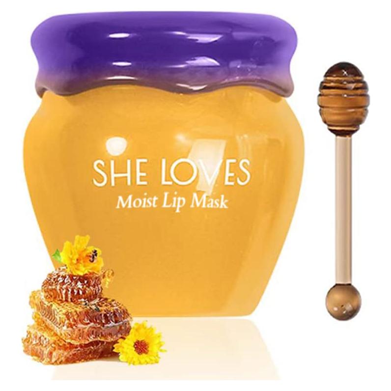 Mascarilla Labial Hidratante Jayris 10g Miel y Flor de Cerezo