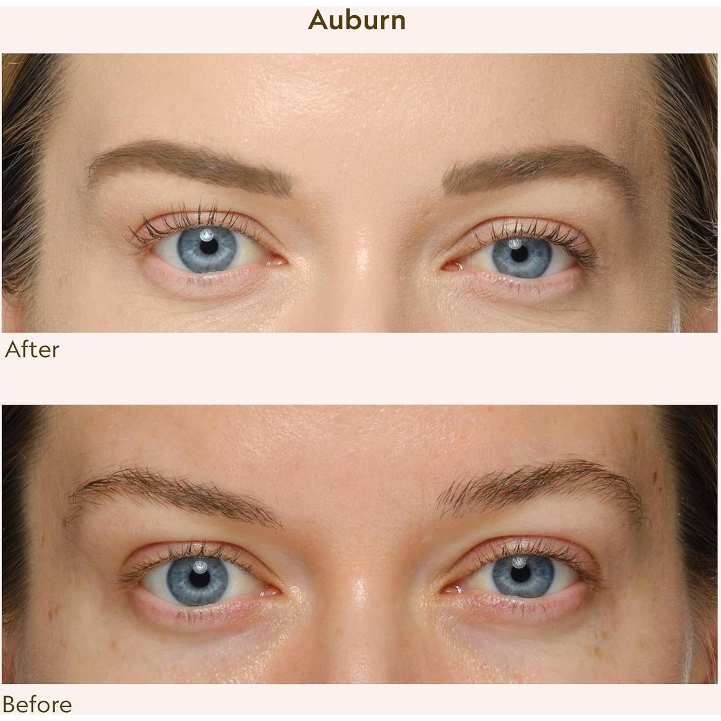 Gel Tinte para Cejas YENSA Castaño - Larga Duración 4.83 g