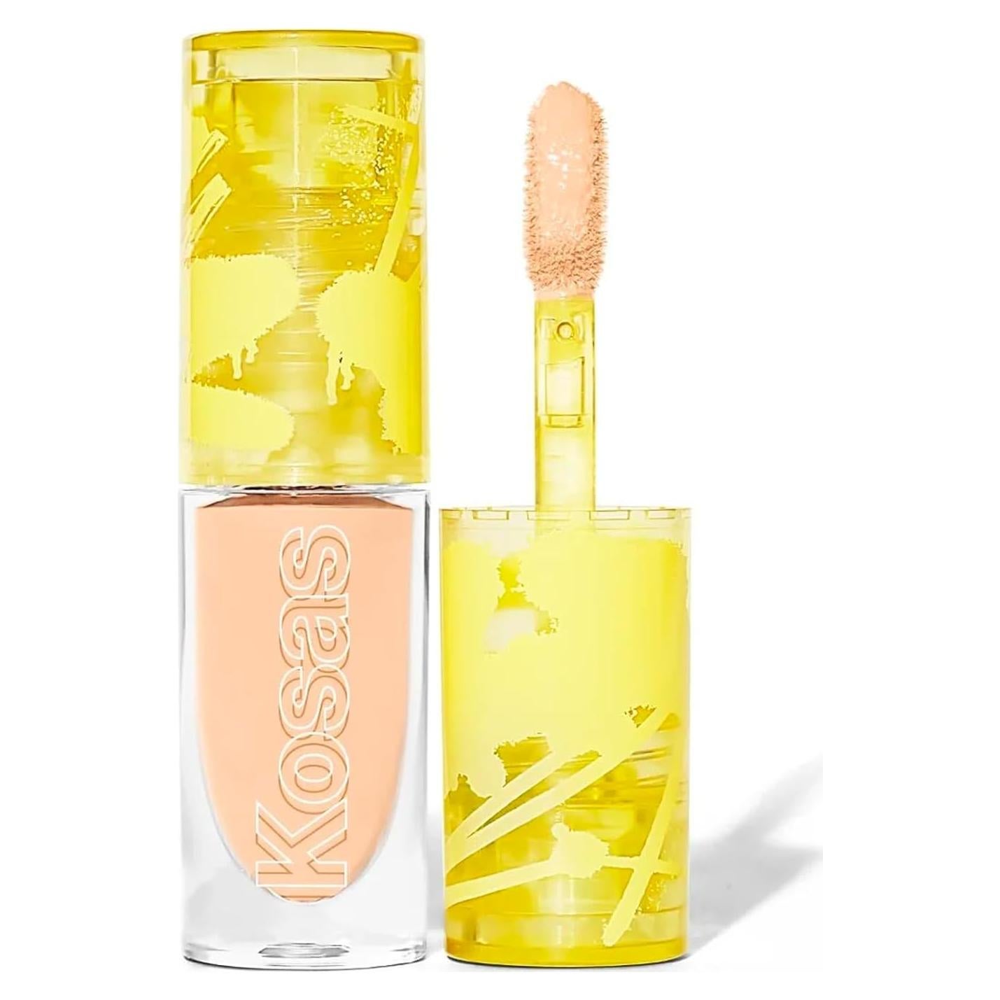 Corrector Kosas Mini Revealer Tono 03 - 1.69g, cobertura media