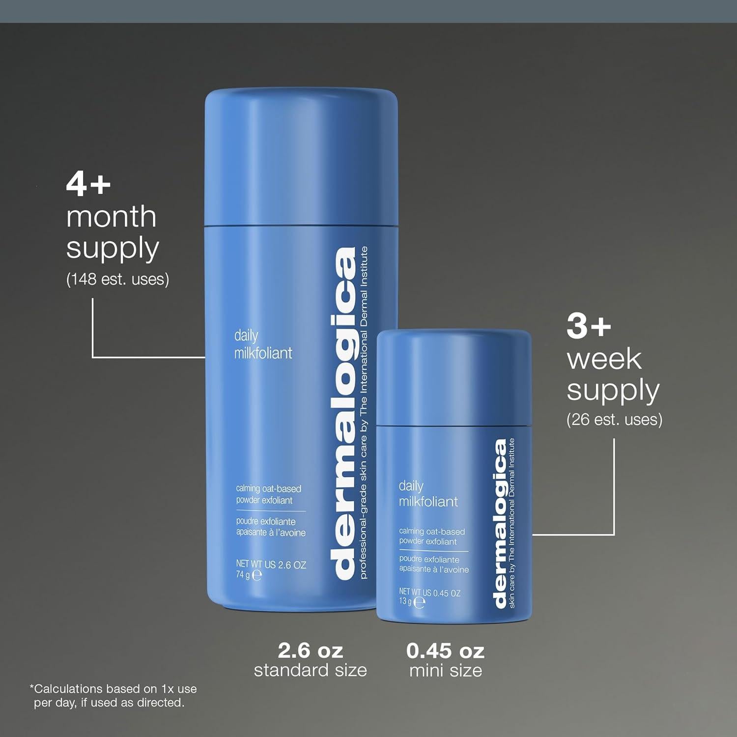 Exfoliante Facial Dermalogica Daily Milkfoliant 12.7g - AHA y BHA