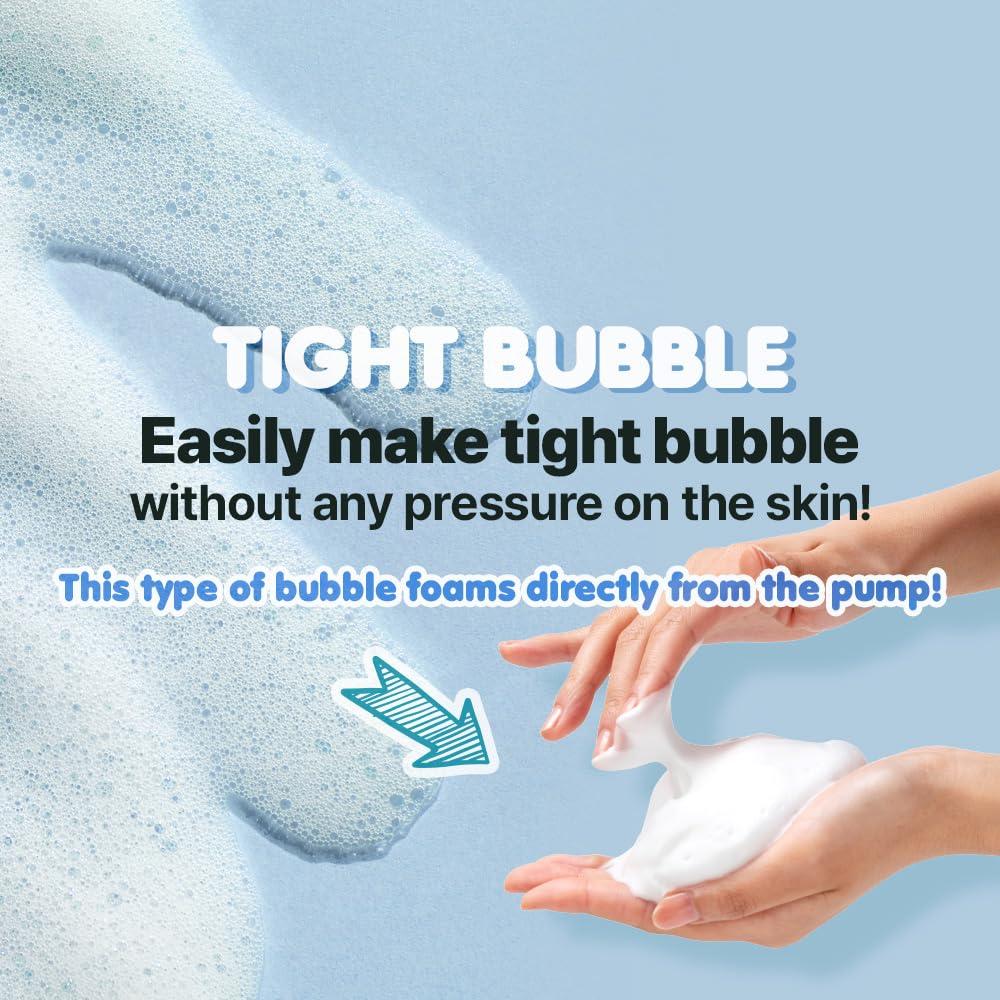 Espuma Limpiadora EUNYUL 500 ml pH 5.5 Hidratante Centella