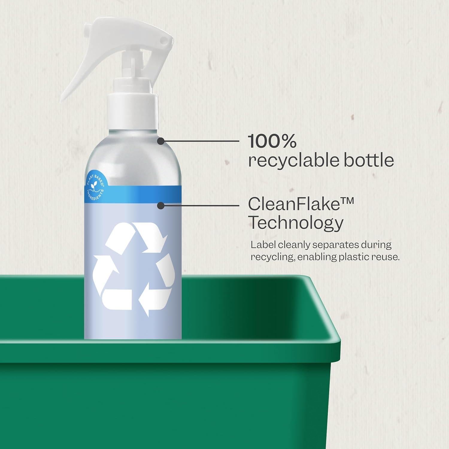 Acondicionador Sin Enjuague Renpure Biotina y Colágeno 236 ml