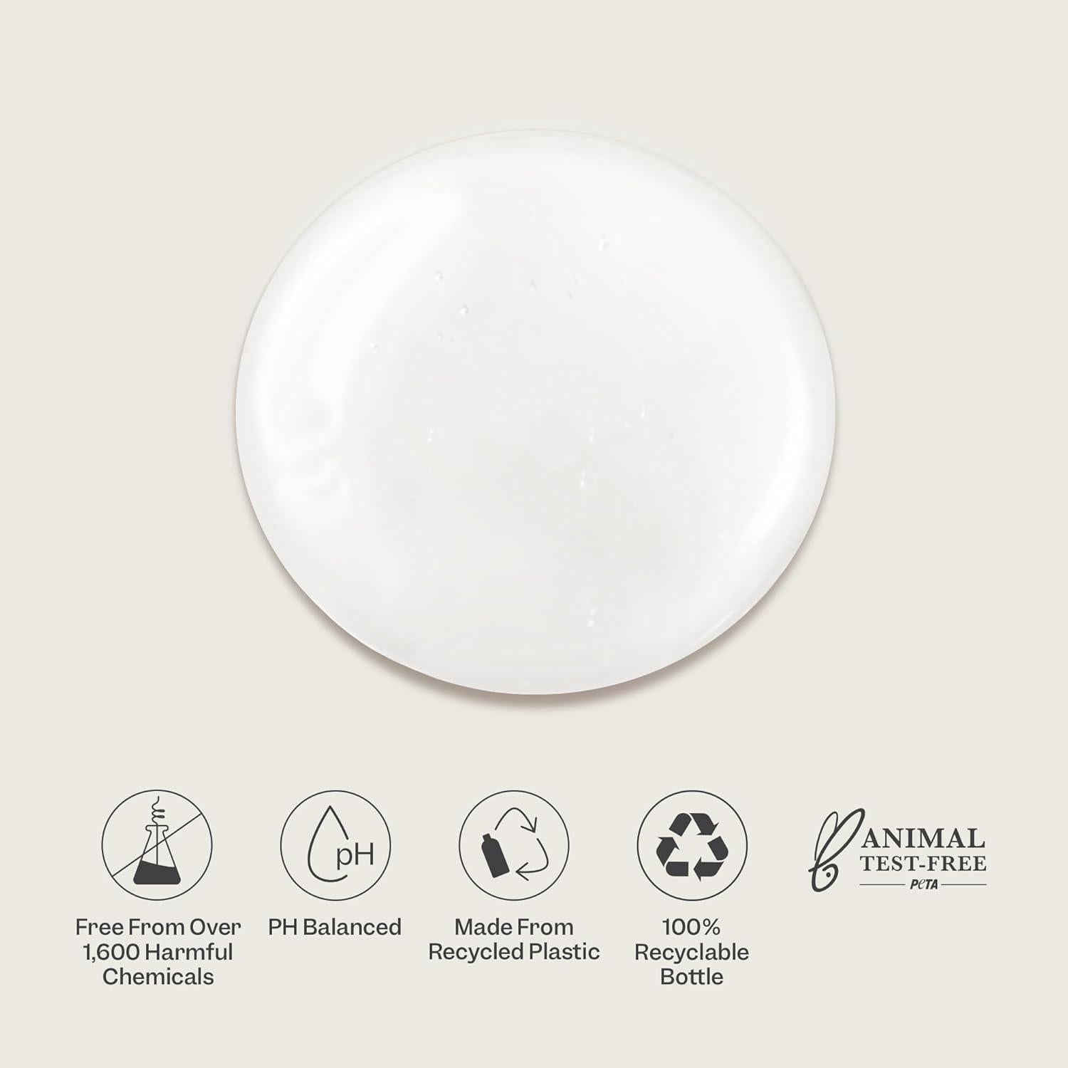 Acondicionador Sin Enjuague Renpure Biotina y Colágeno 236 ml