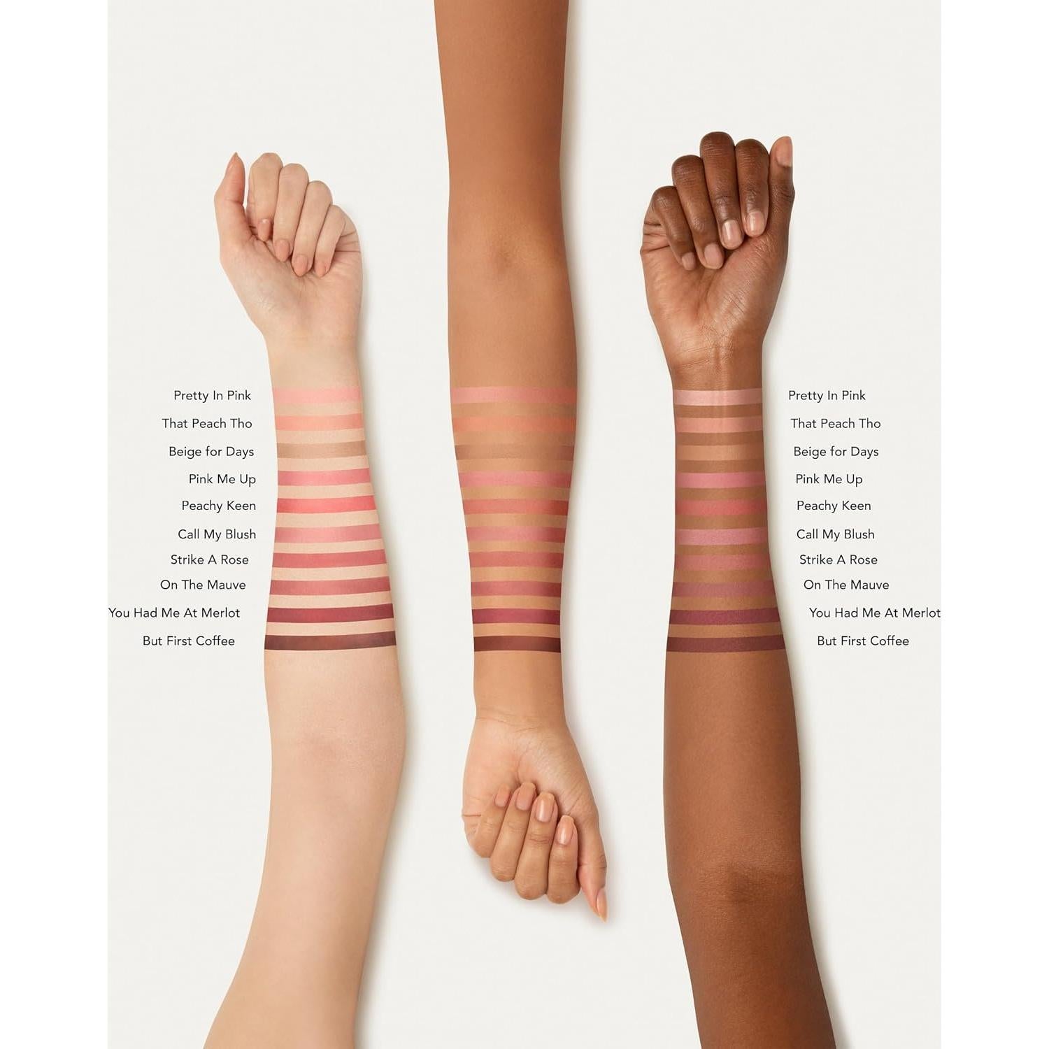 bareMinerals Gen Nude Rubor en Polvo 6g - Acabado Mate