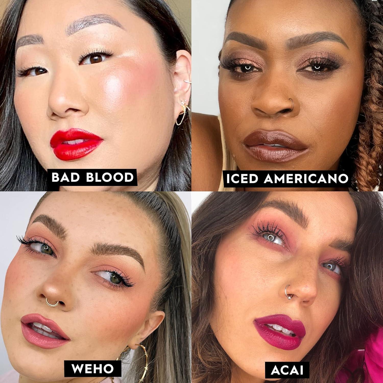 Labial Hidratante Urban Decay Vice 1993 Mate 3.1g