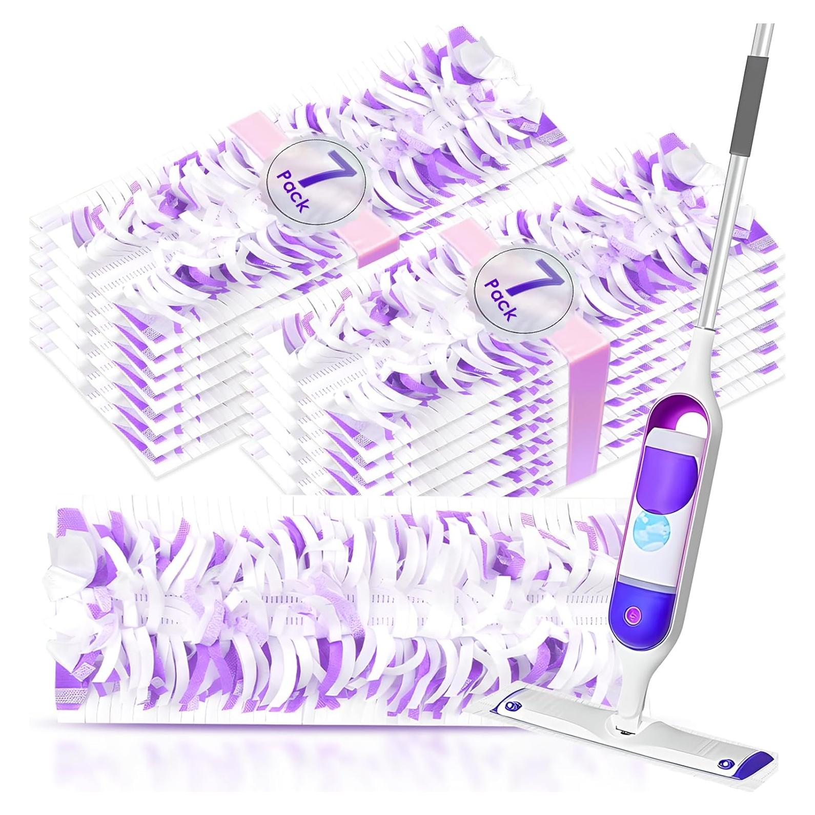 Almohadillas desechables para trapeador COBLOB 14 unidades