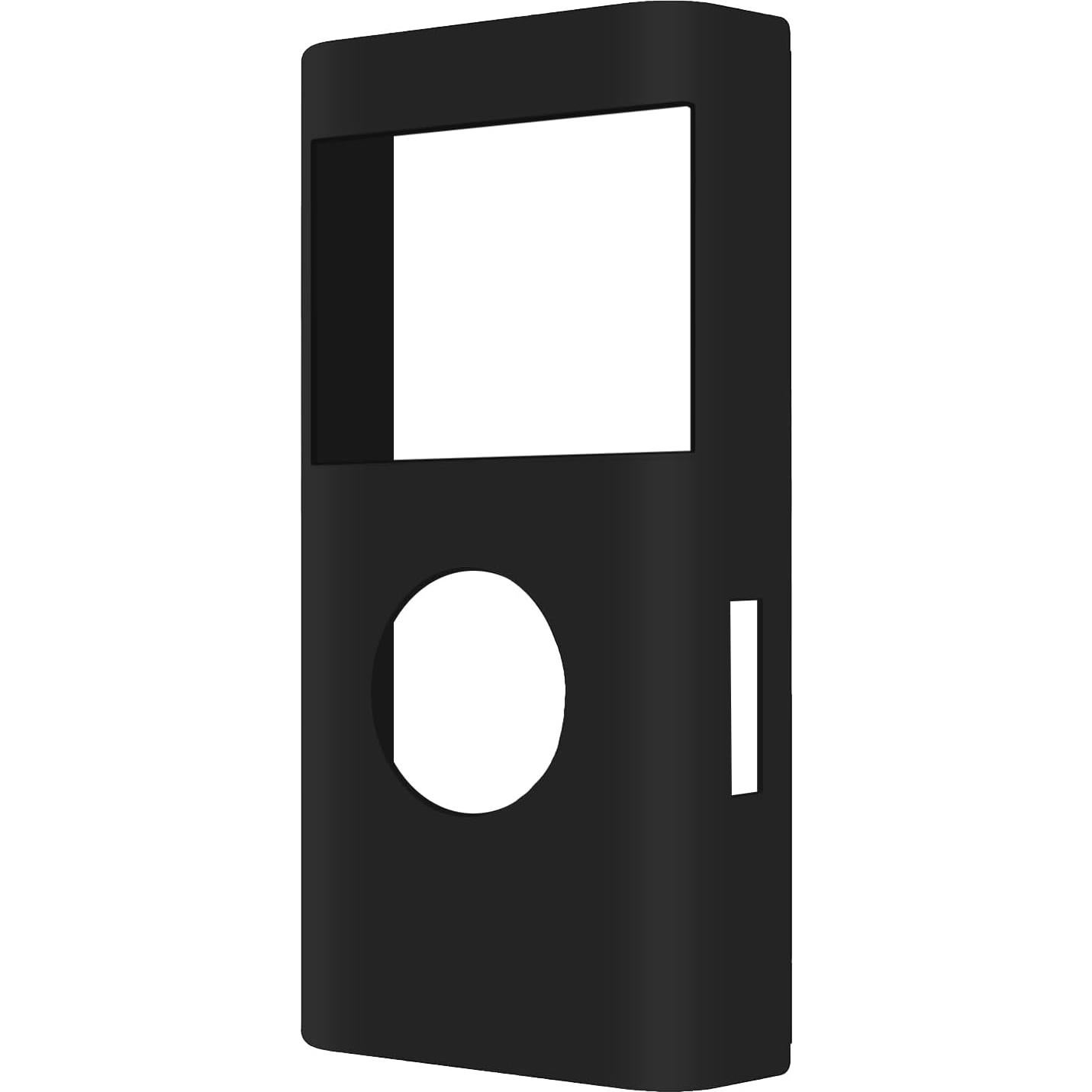 Funda de Silicona SZBAMI para Timbre de Video Ring 2 Gen - Negro