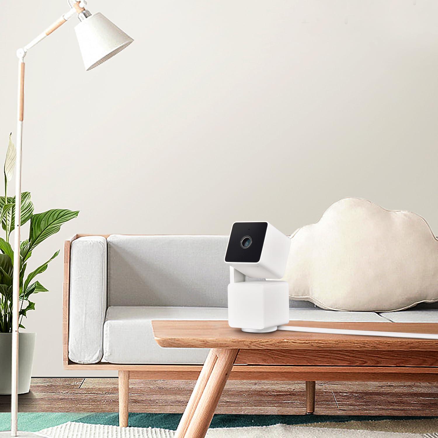 2Pack Cable de Extensión Micro USB 7.5m Goldtime para WYZE Cam V3