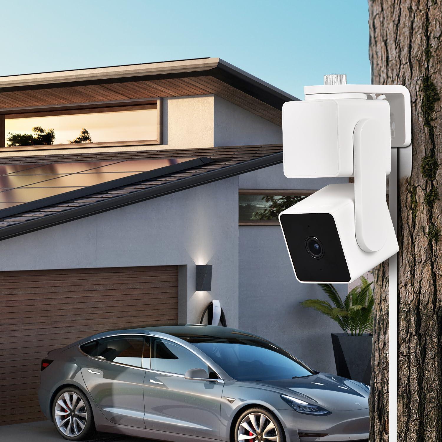 2Pack Cable de Extensión Micro USB 7.5m Goldtime para WYZE Cam V3