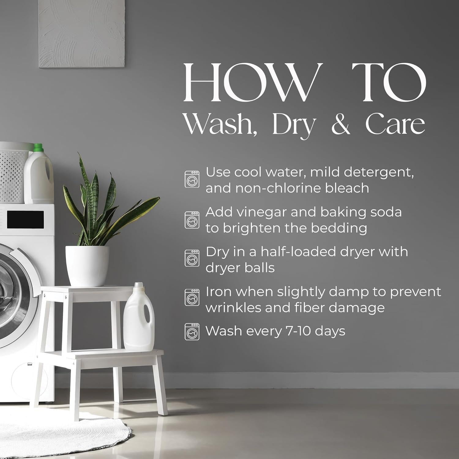 Juego de Sábanas Completo ELEGANCIA SUPREMA Algodón Orgánico 4 Piezas