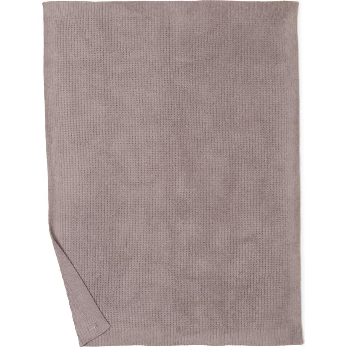 Manta Waffle CozyChic Barefoot Dreams 137x182 cm Playa Rocosa