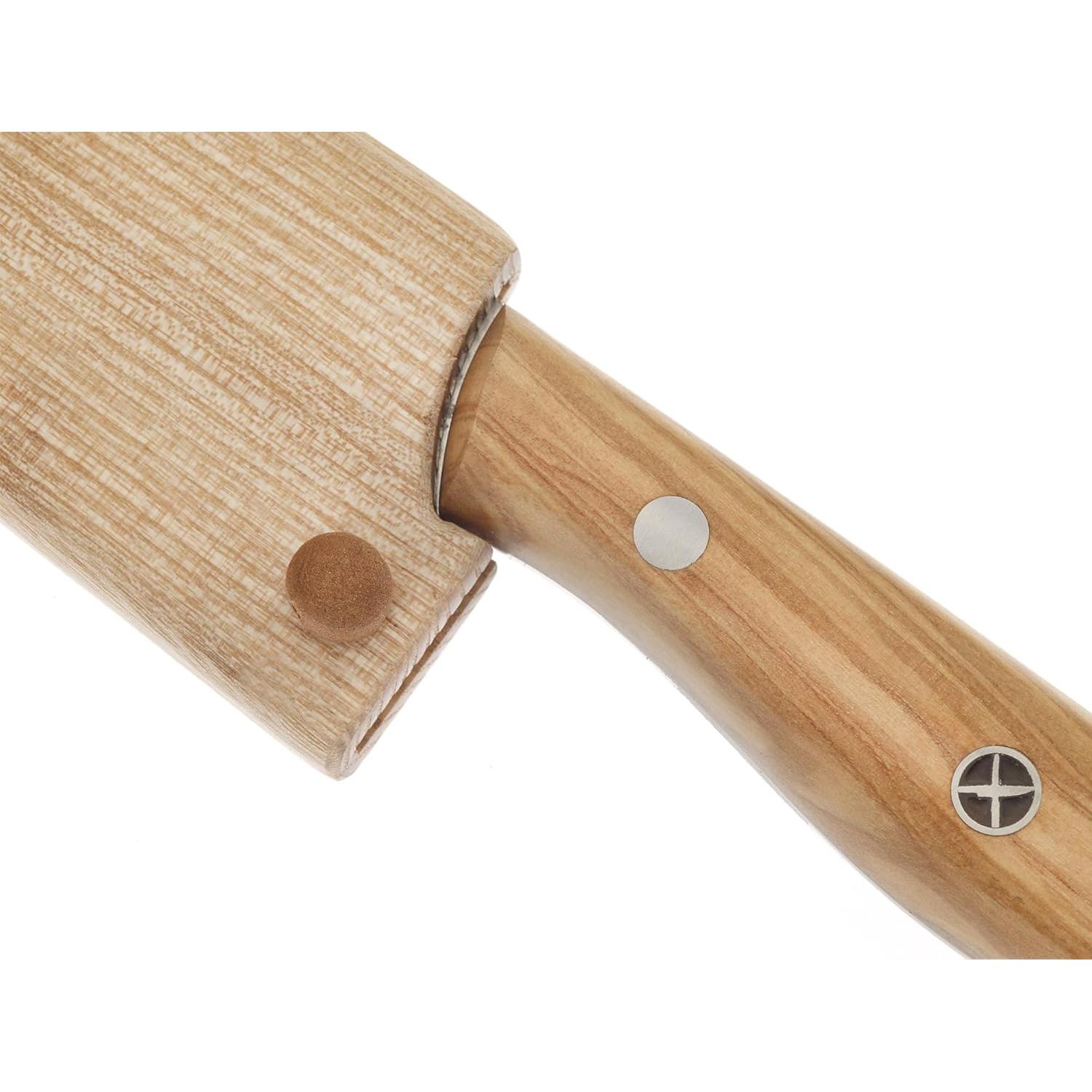 Cuchillo de Barra Mercer Culinary 12.7 cm Damasco Mango Arce