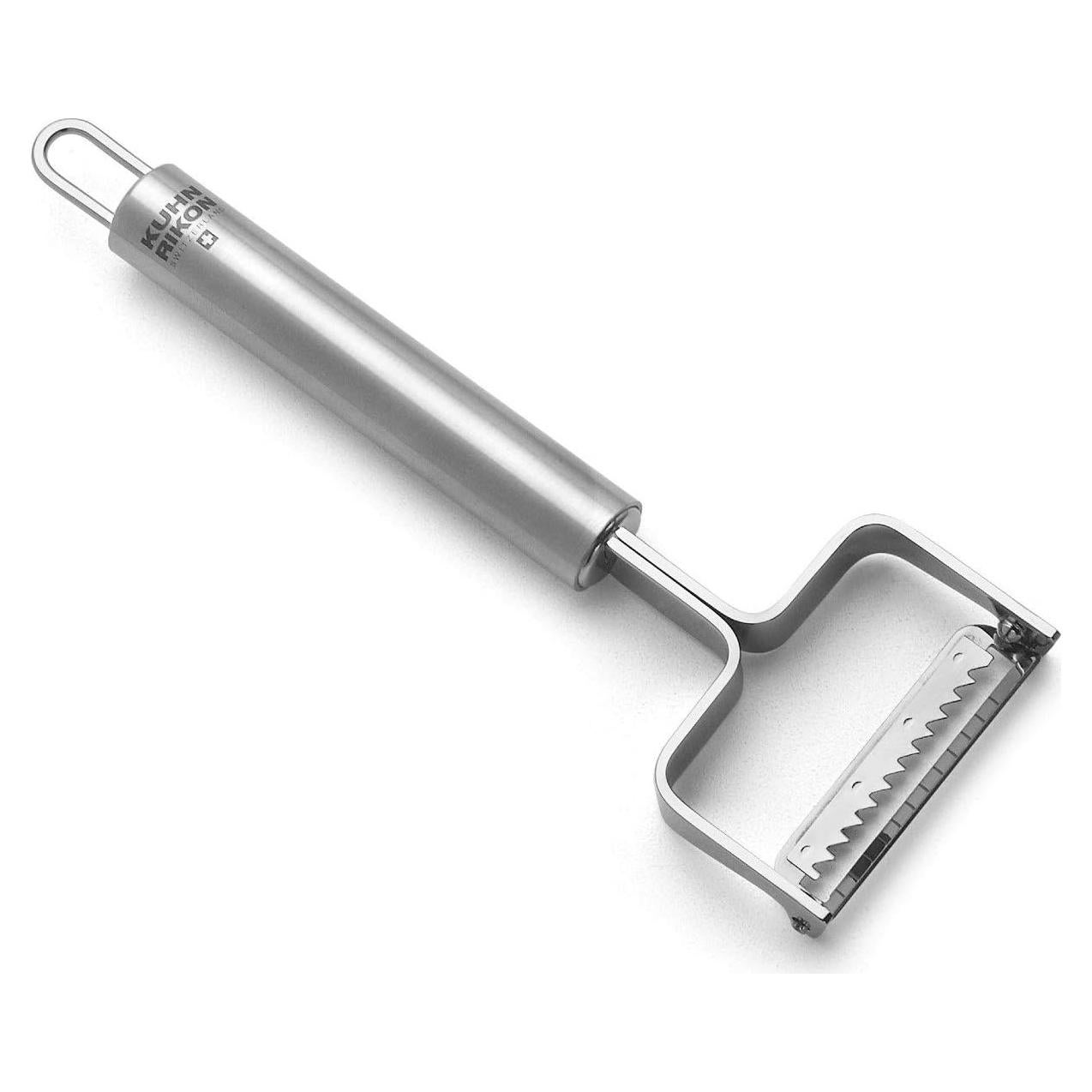 Pelador Juliana Kuhn Rikon Acero Inoxidable con Protector