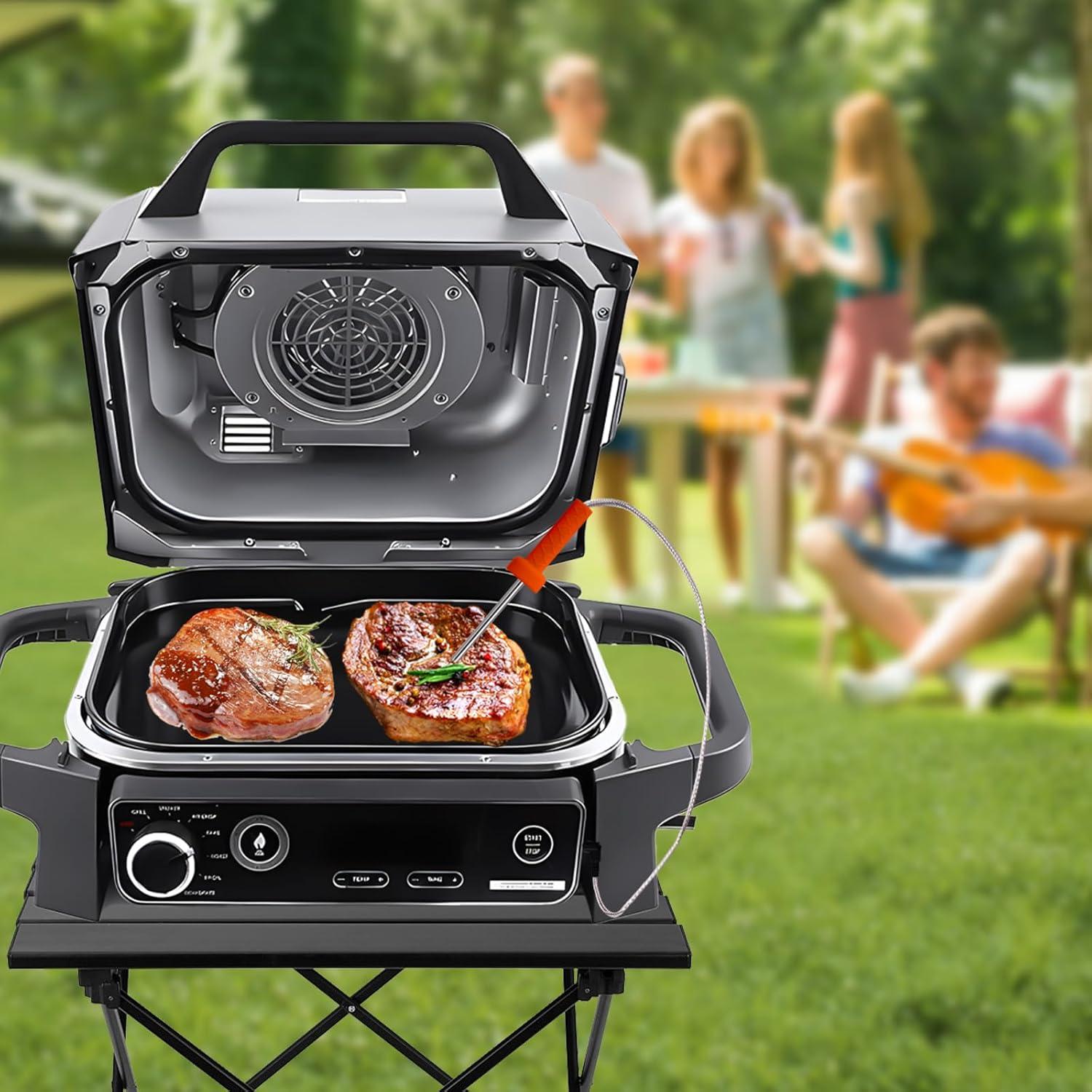 Sonda de Termómetro Inteligente Bezmaksas para Ninja OG751