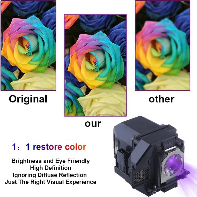 Lámpara de proyector LBTbate ELP97/ELPLP96 230W 4000h