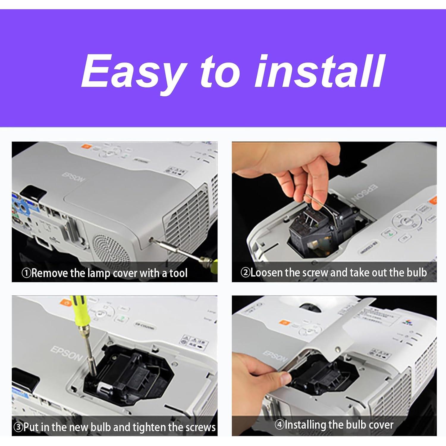 Lámpara de proyector LBTbate ELP97/ELPLP96 230W 4000h