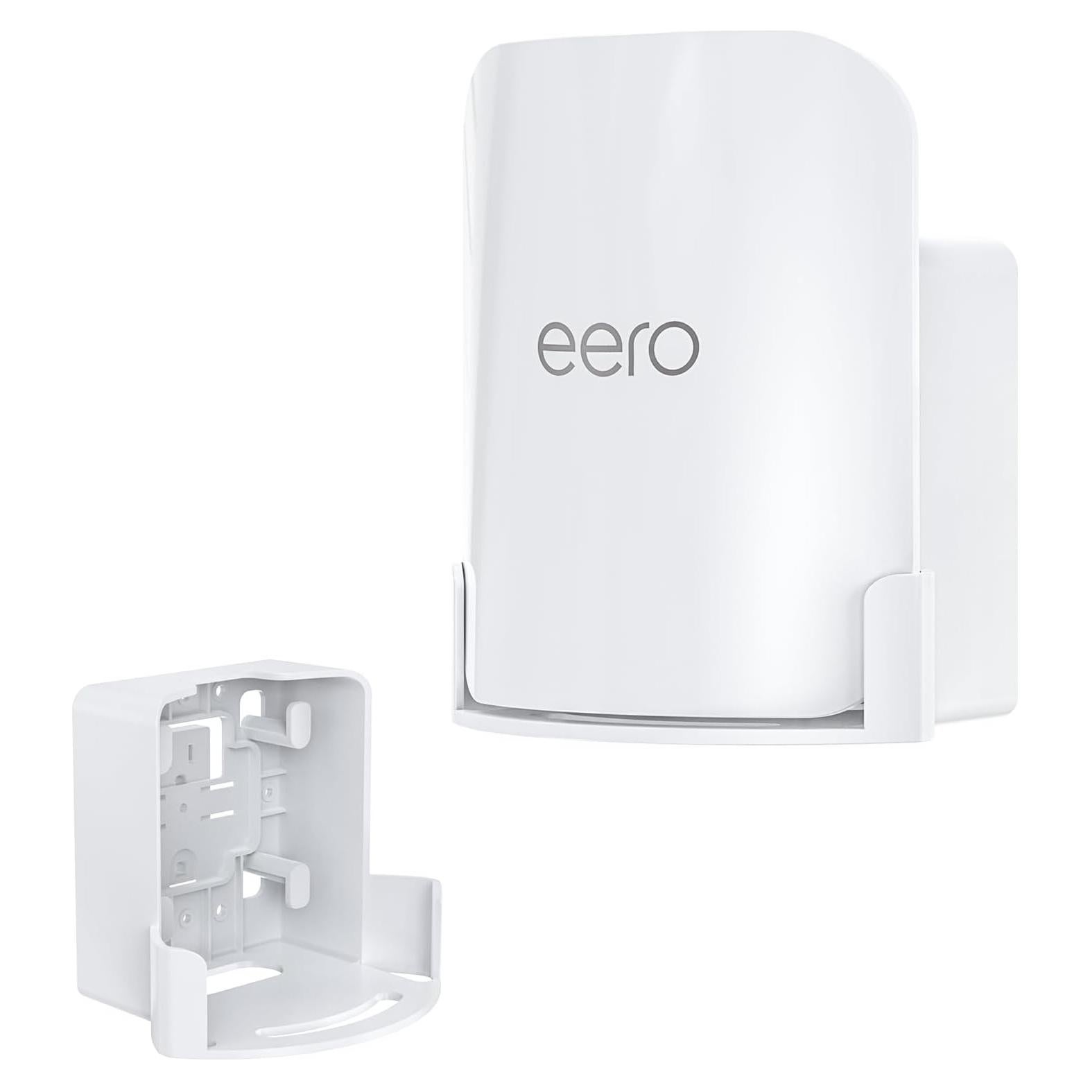 Soporte de pared para enrutador eero Pro 7 - Blanco