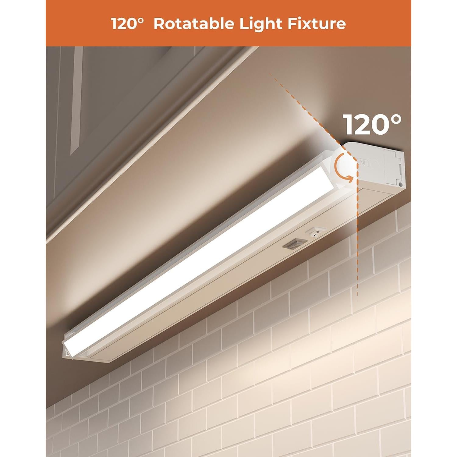 Lámpara LED Regulable Matane 28cm 6.5W 450LM 3CCT