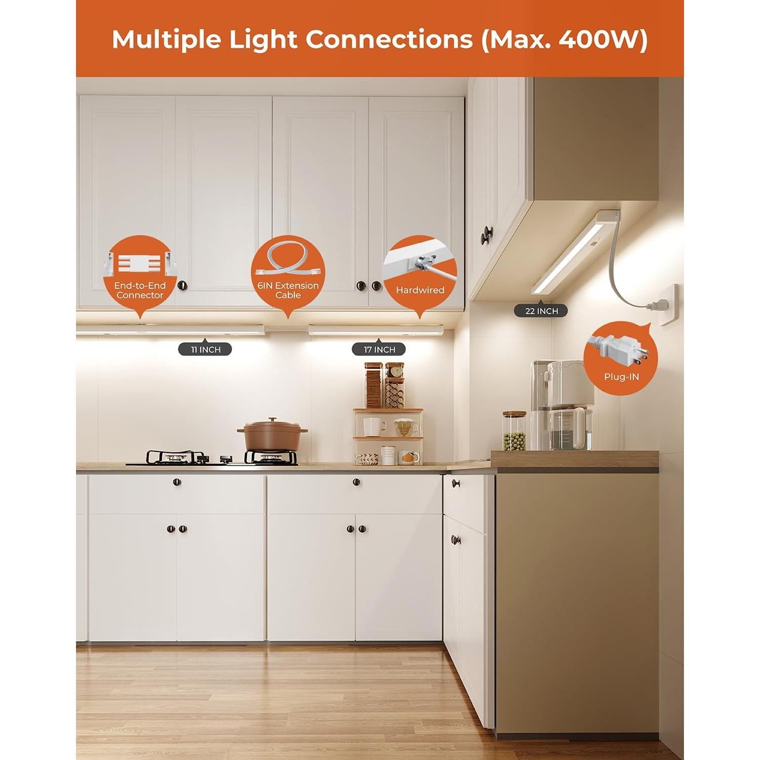 Lámpara LED Regulable Matane 28cm 6.5W 450LM 3CCT