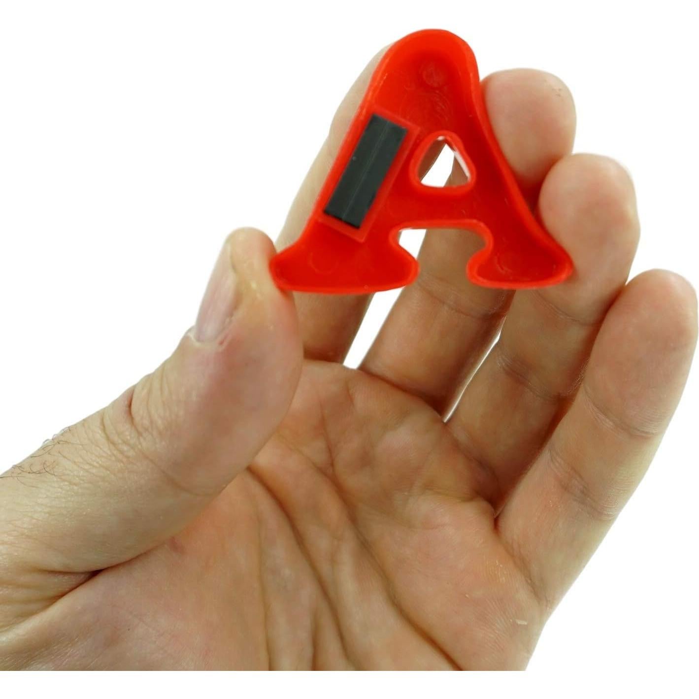 Juego de Letras Magnéticas JA-RU - 26 Piezas Coloridas