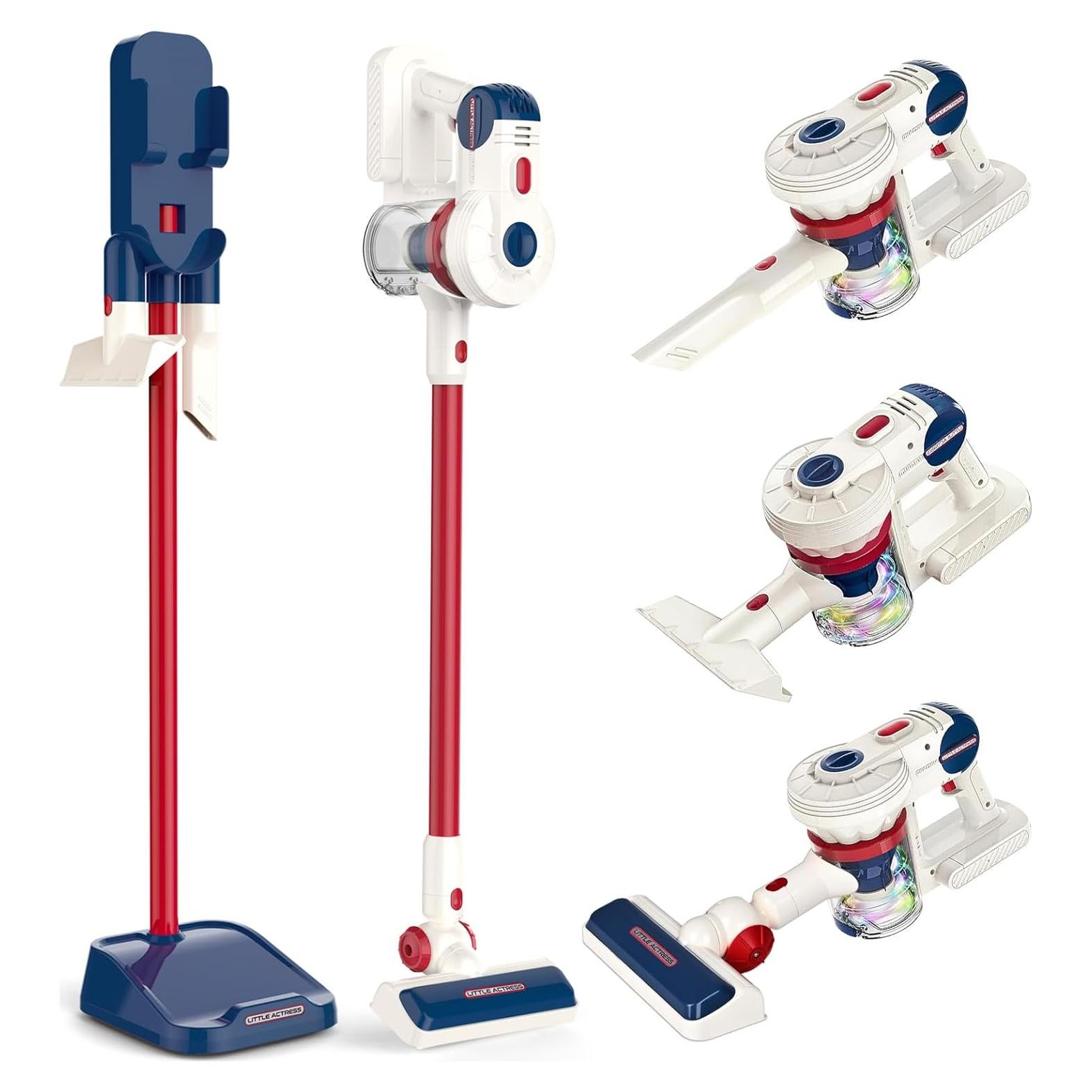 Aspiradora de Juguete COOLFOX 3 en 1 para Niños 1.07 kg