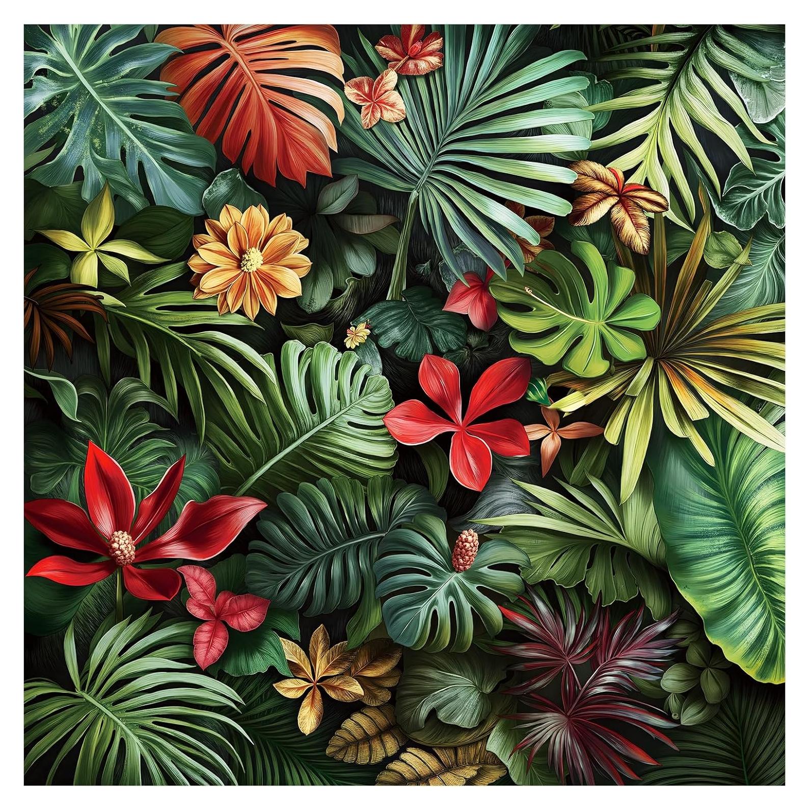 Rompecabezas Naturelish 1000 Piezas Verde 61x61 cm