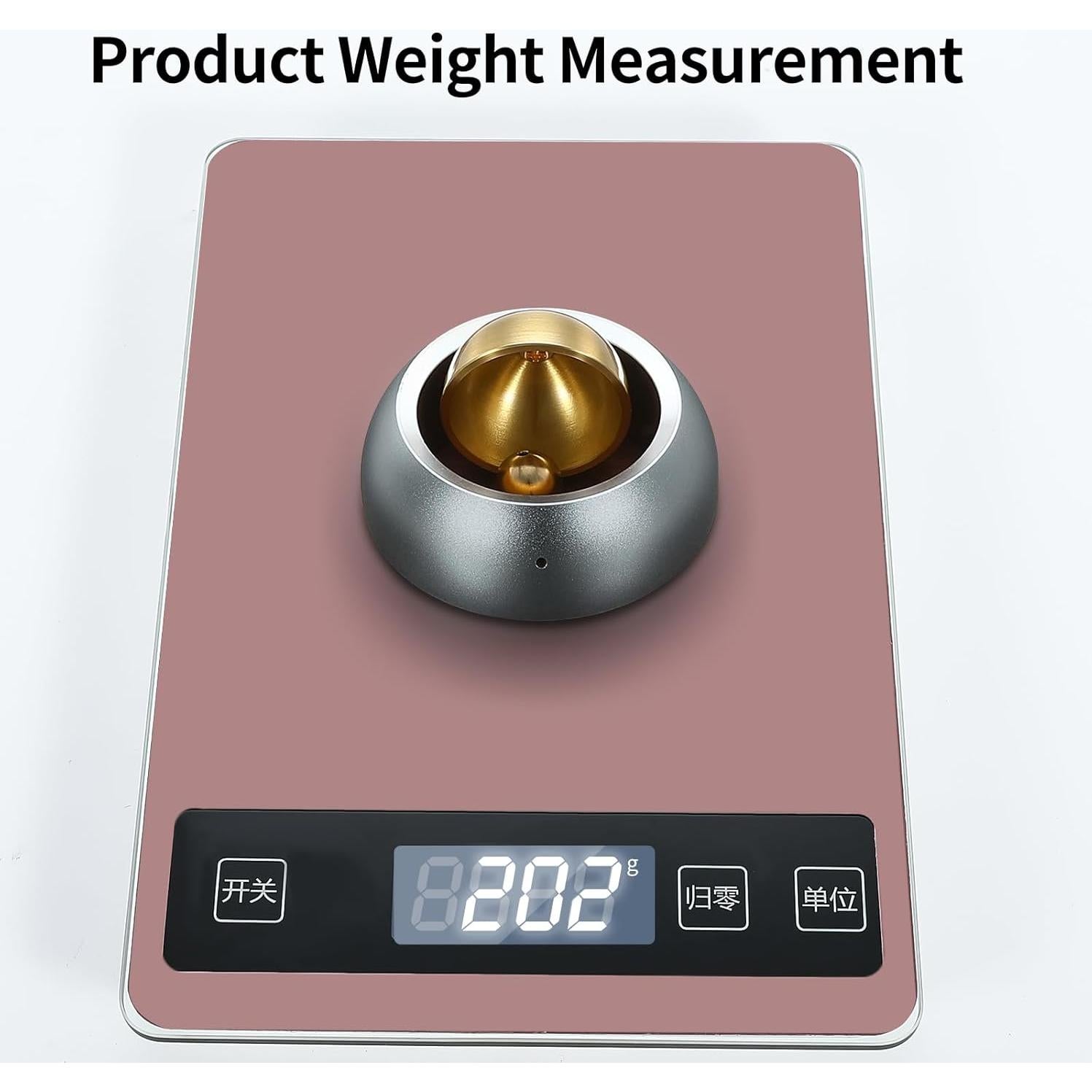 Campana de Timbre para Comerciantes Meowlian Gris - Decorativa