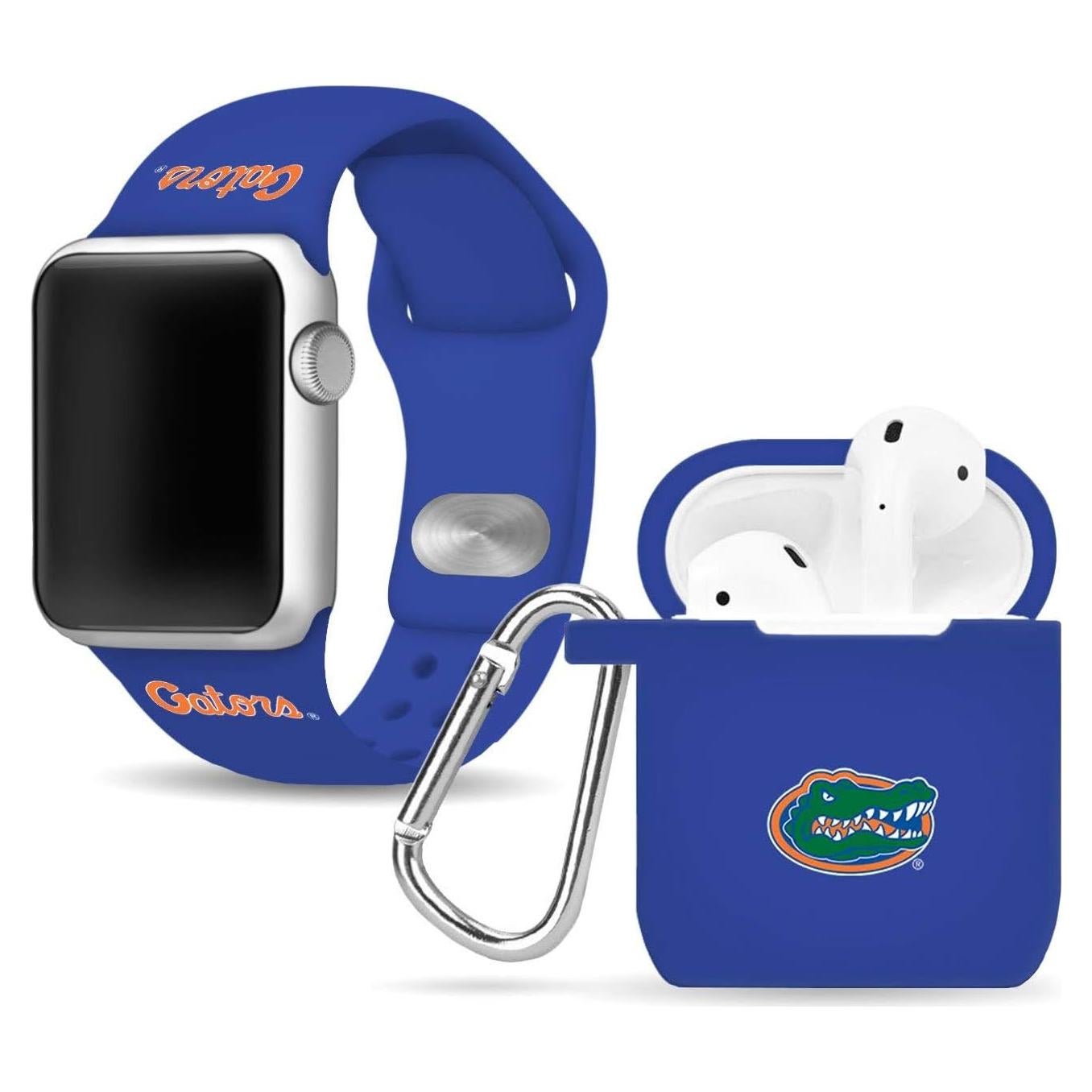 Banda de Silicona Affinity Gators 38/40mm para Apple Watch