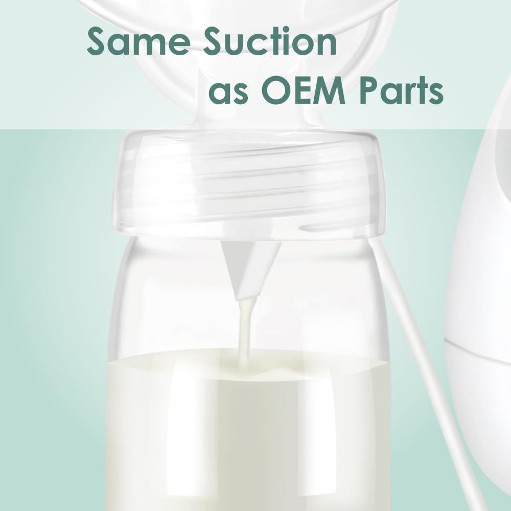 Válvulas de pico Maymom 12 unidades compatibles con Spectra