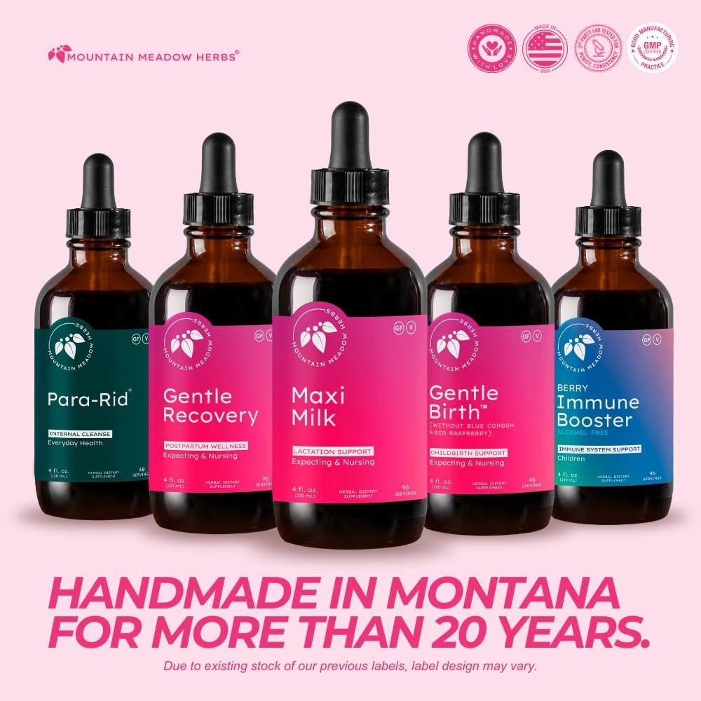 Maxi-Milk Mountain Meadow Herbs 59 ml - Suplemento Lactancia