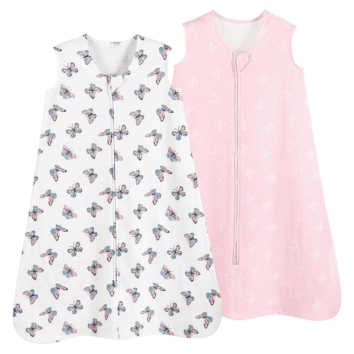 Sacos de Dormir para Bebés David's Kids 100% Algodón 6-12 Meses