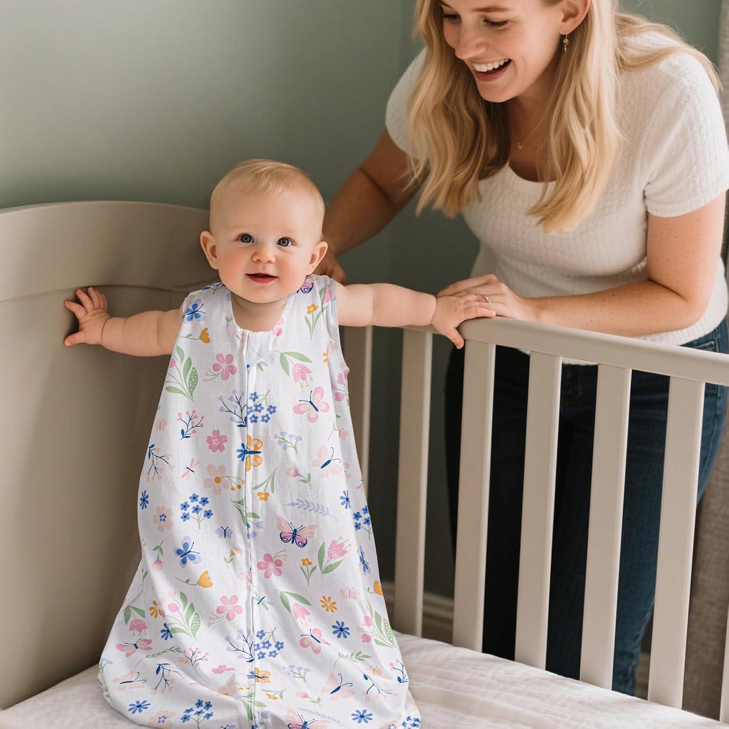 Sacos de Dormir para Bebés David's Kids 100% Algodón 6-12 Meses