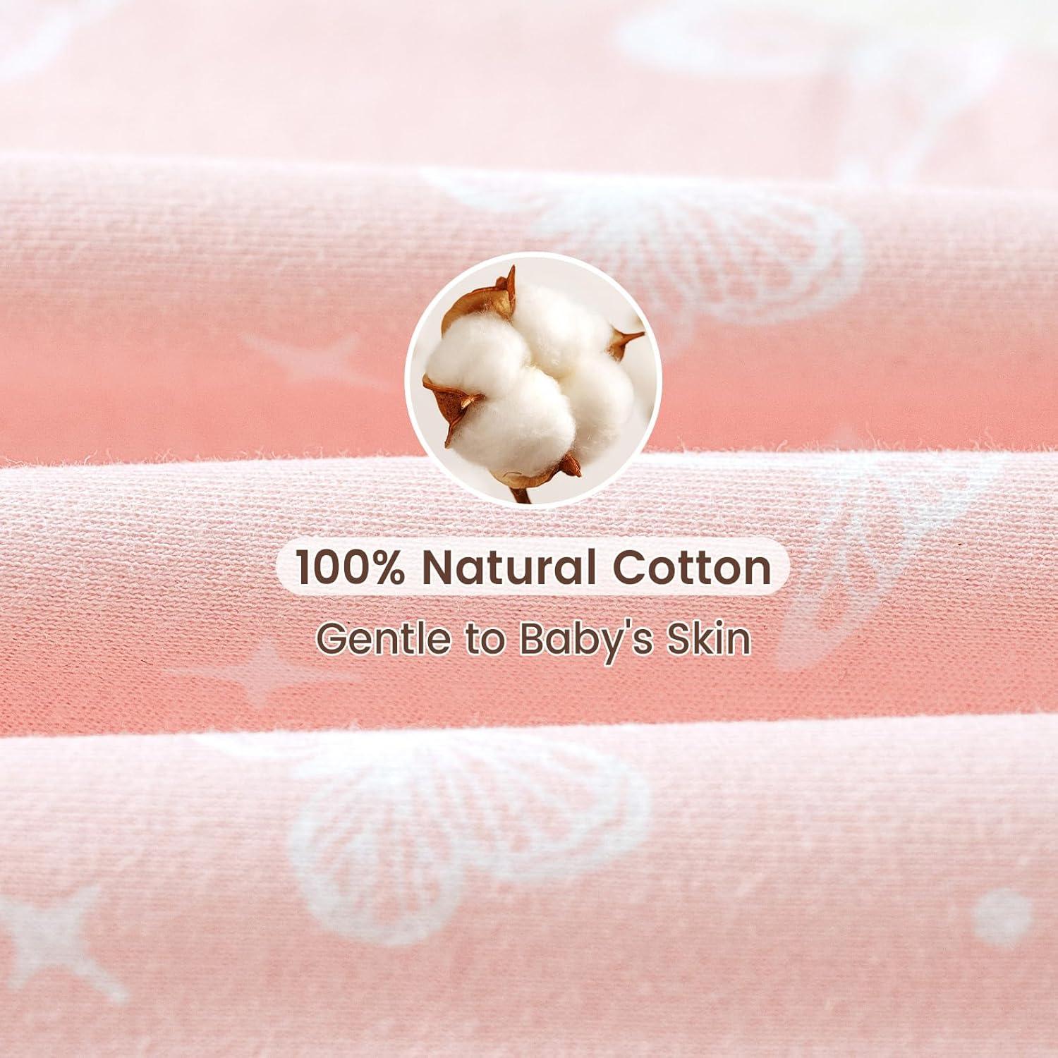 Sacos de Dormir para Bebés David's Kids 100% Algodón 6-12 Meses