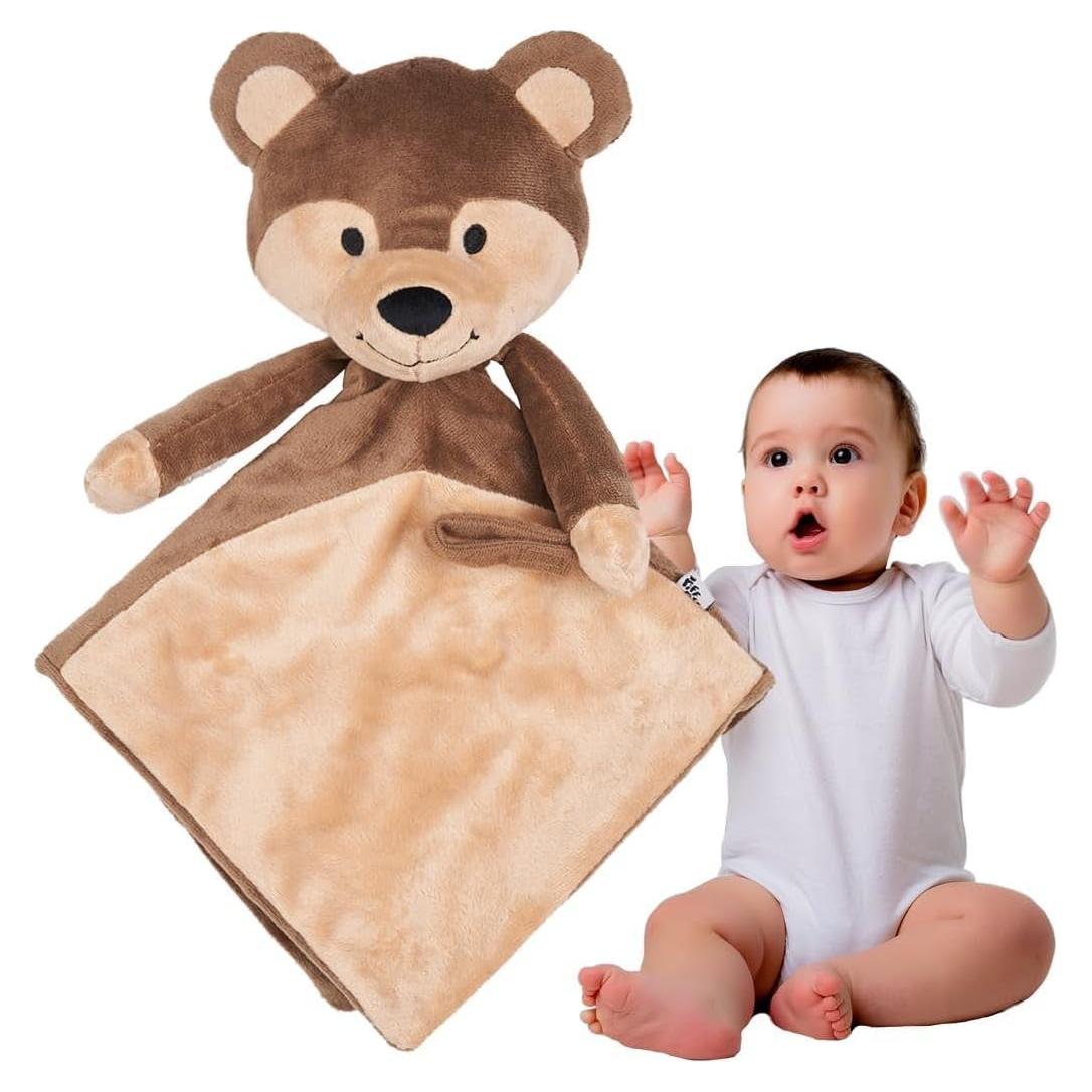 Riff Raff Oso de Peluche Musical con Ruido Blanco 31.75cm