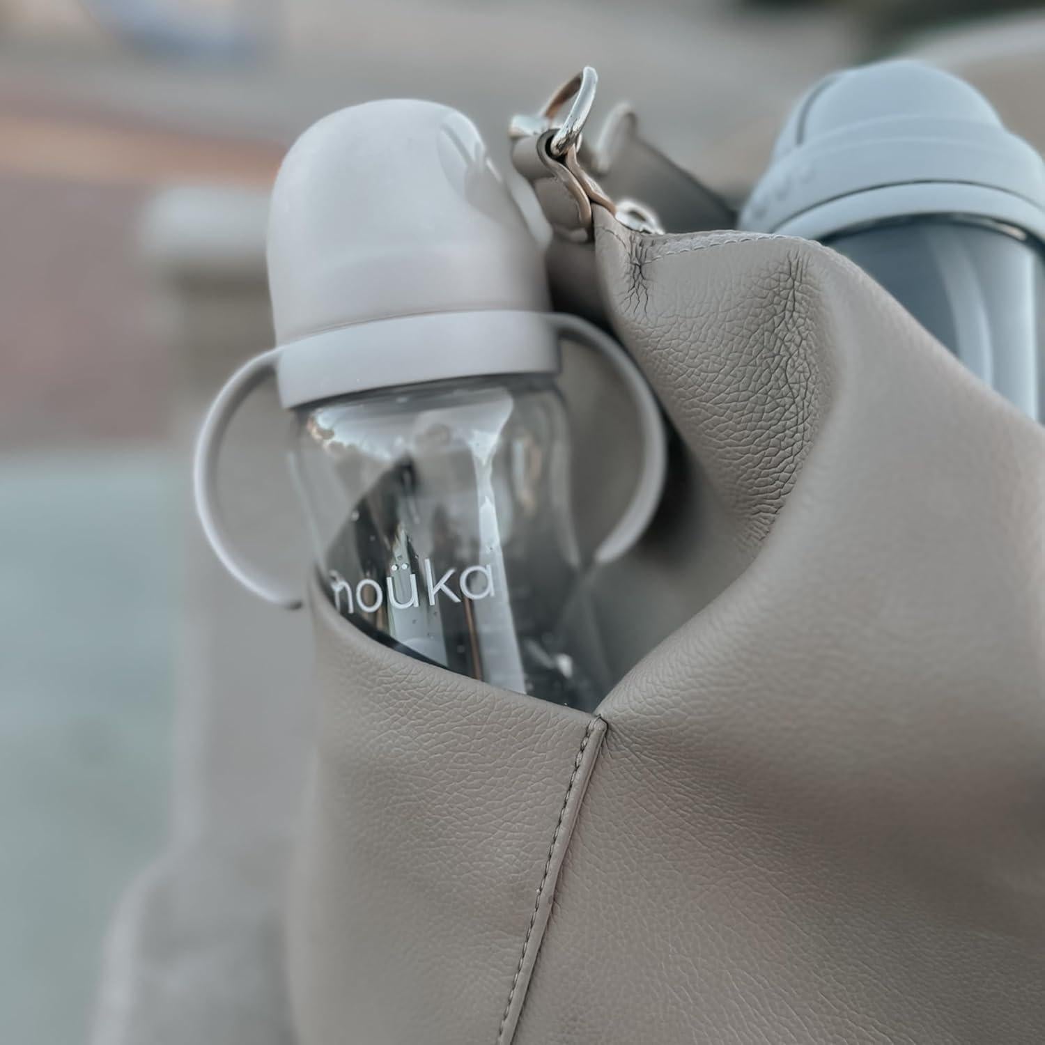 Taza de Sorbete noúka 226.8 ml A Prueba de Fugas Floración