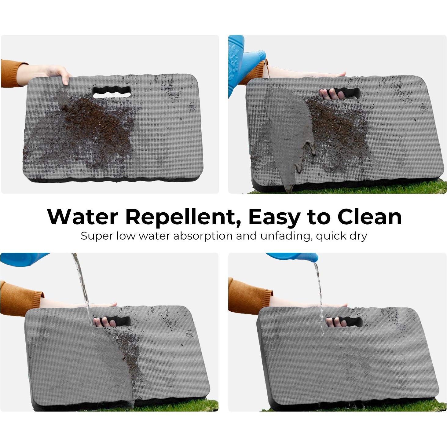 Almohadilla de Rodillas Ohuhu 43x28cm Resistente al Agua