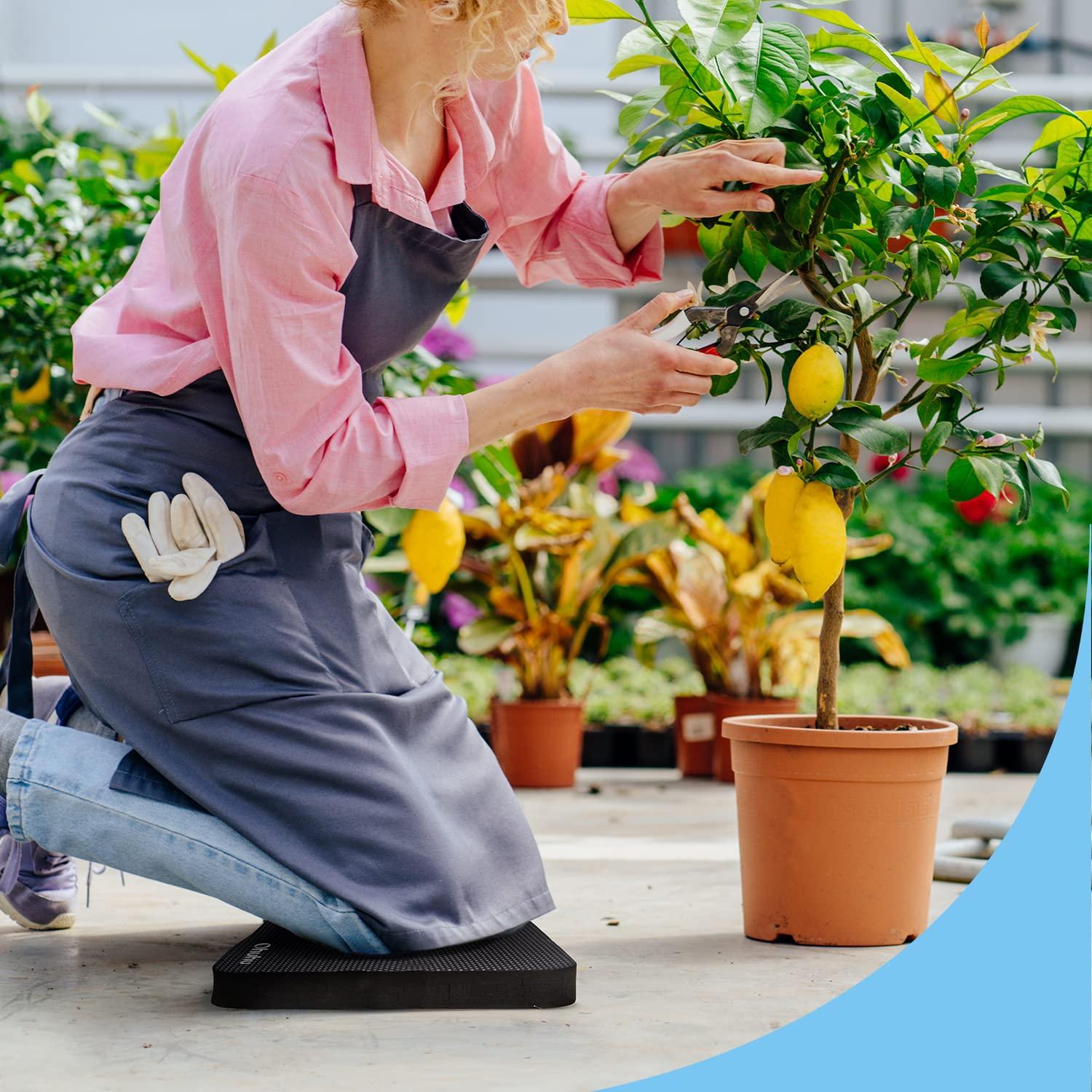 Almohadilla de Rodillas Ohuhu 43x28cm Resistente al Agua