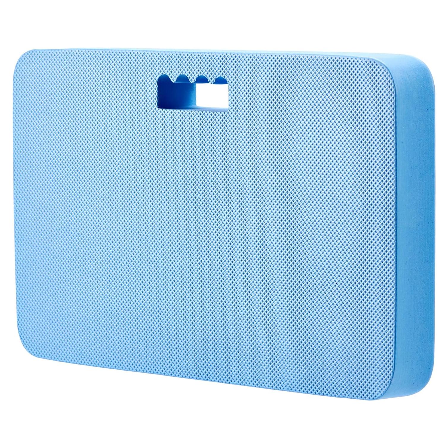 Almohadilla Acolchada para Baño de Bebés LAUJIA - Azul