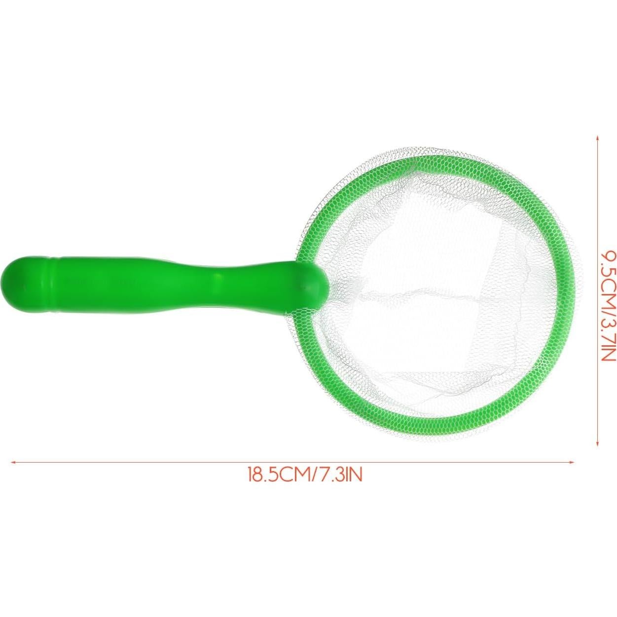 Juguetes de Baño para Bebés TOYANDONA - Set de Pesca 6 Peces