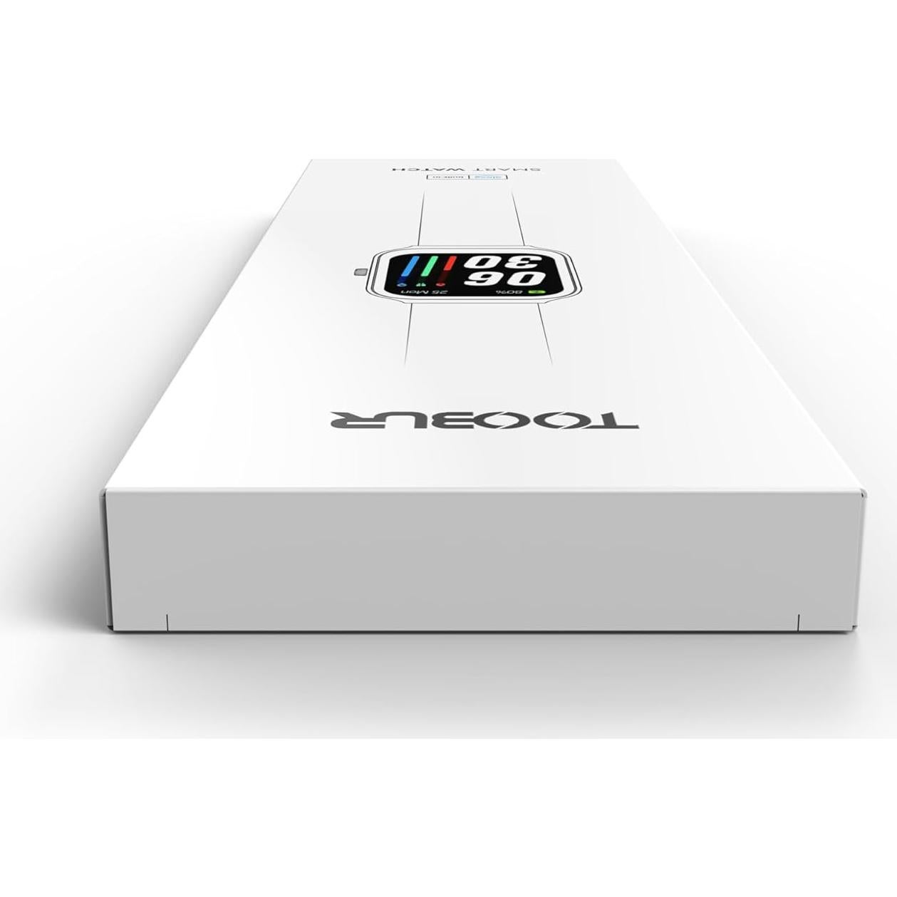 Reloj Inteligente TOOBUR IDW16 Fitness con Alexa 1.95" HD